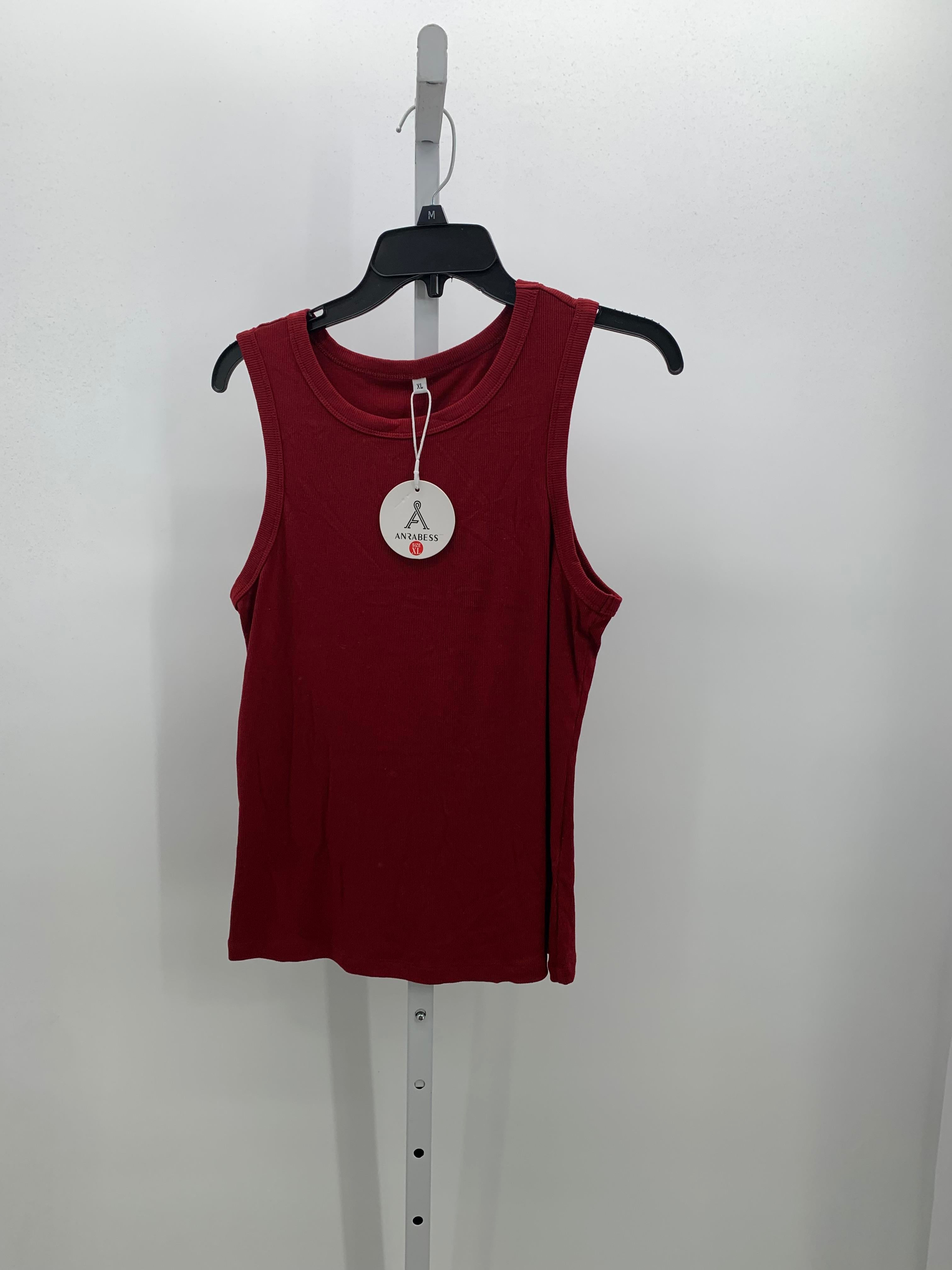 ANRABESS Size Extra Large Misses Tank