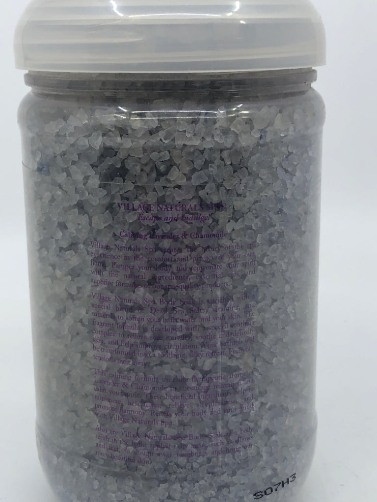 NIP BATH SOAK.