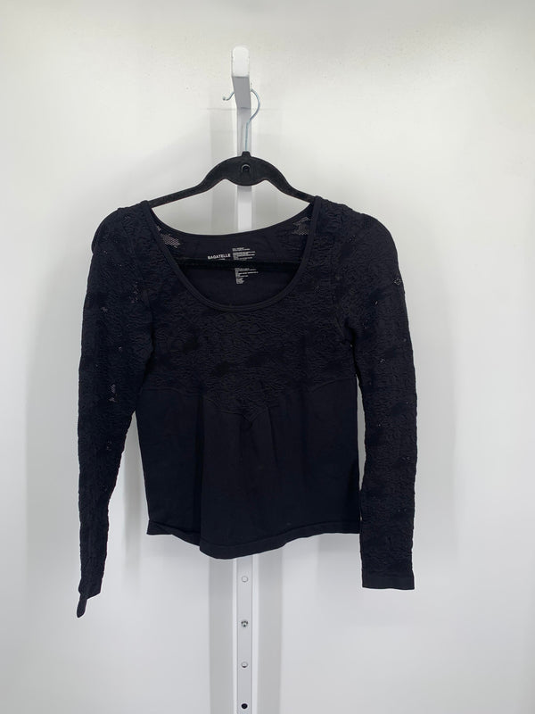 Size S/M Misses Long Sleeve Shirt