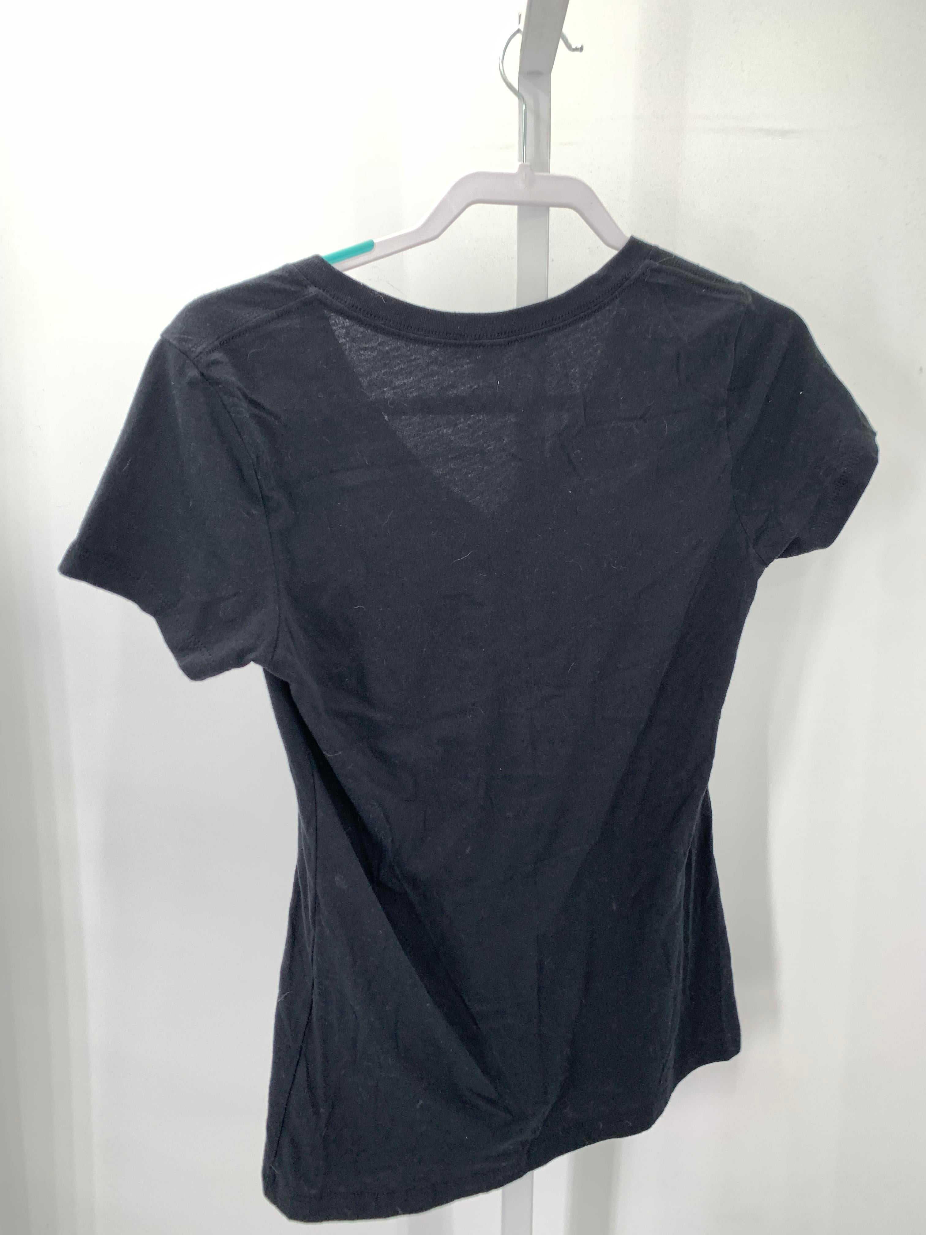 G-III Sports Size Large Misses Short Sleeve Shirt