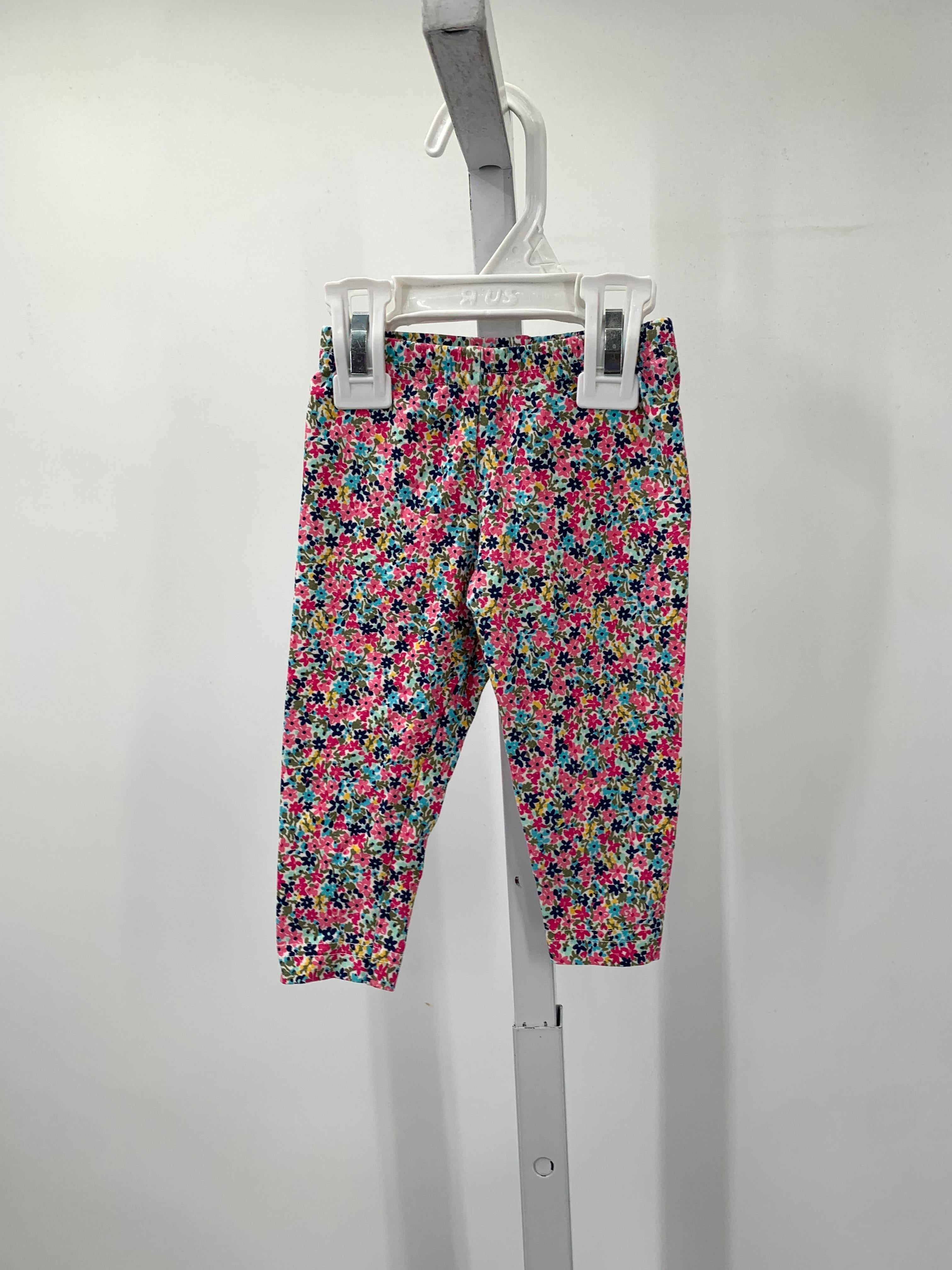 Carters Size 6 Months Girls Pants