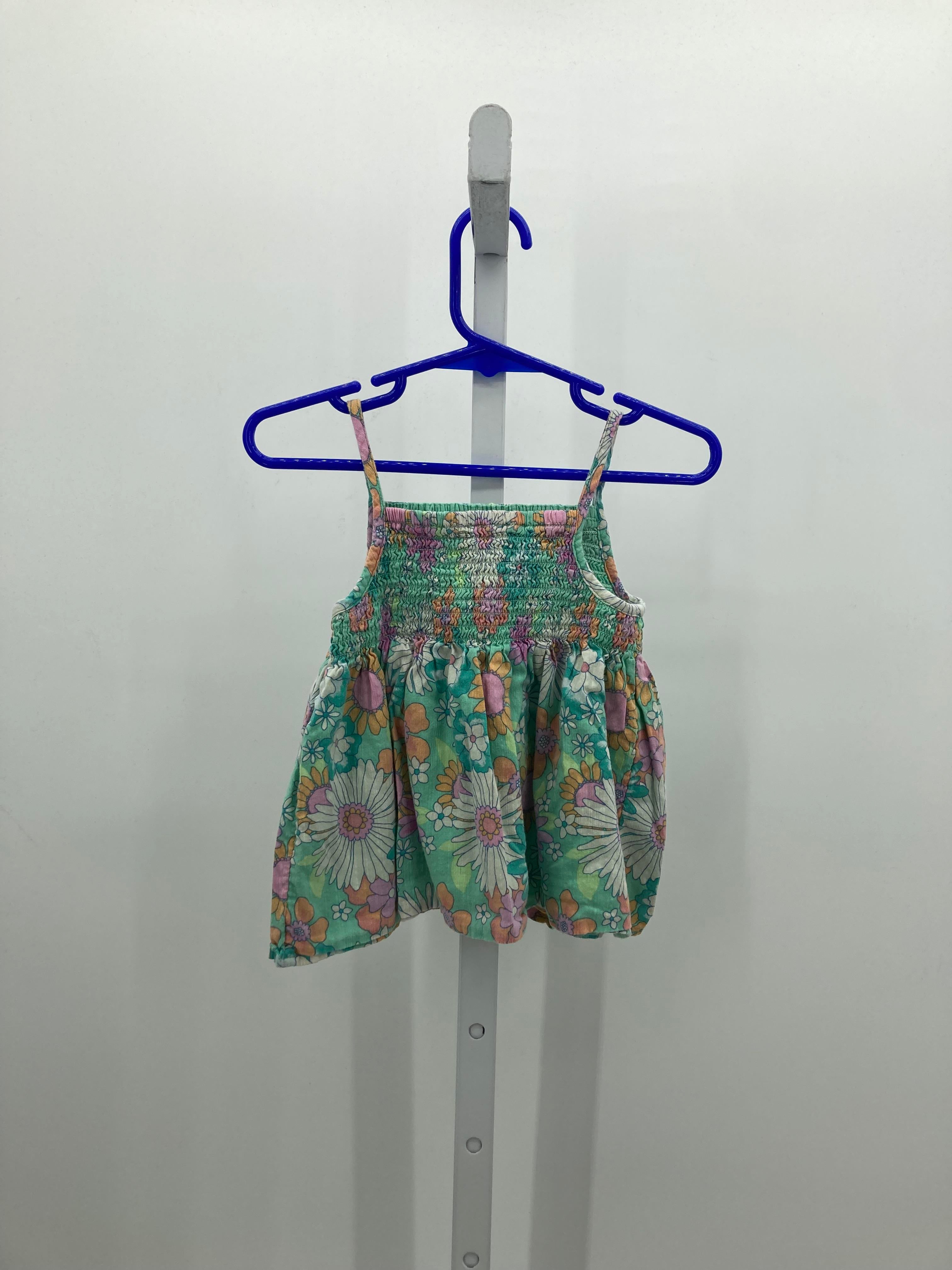 Jumping Beans Size 2T Girls Tank