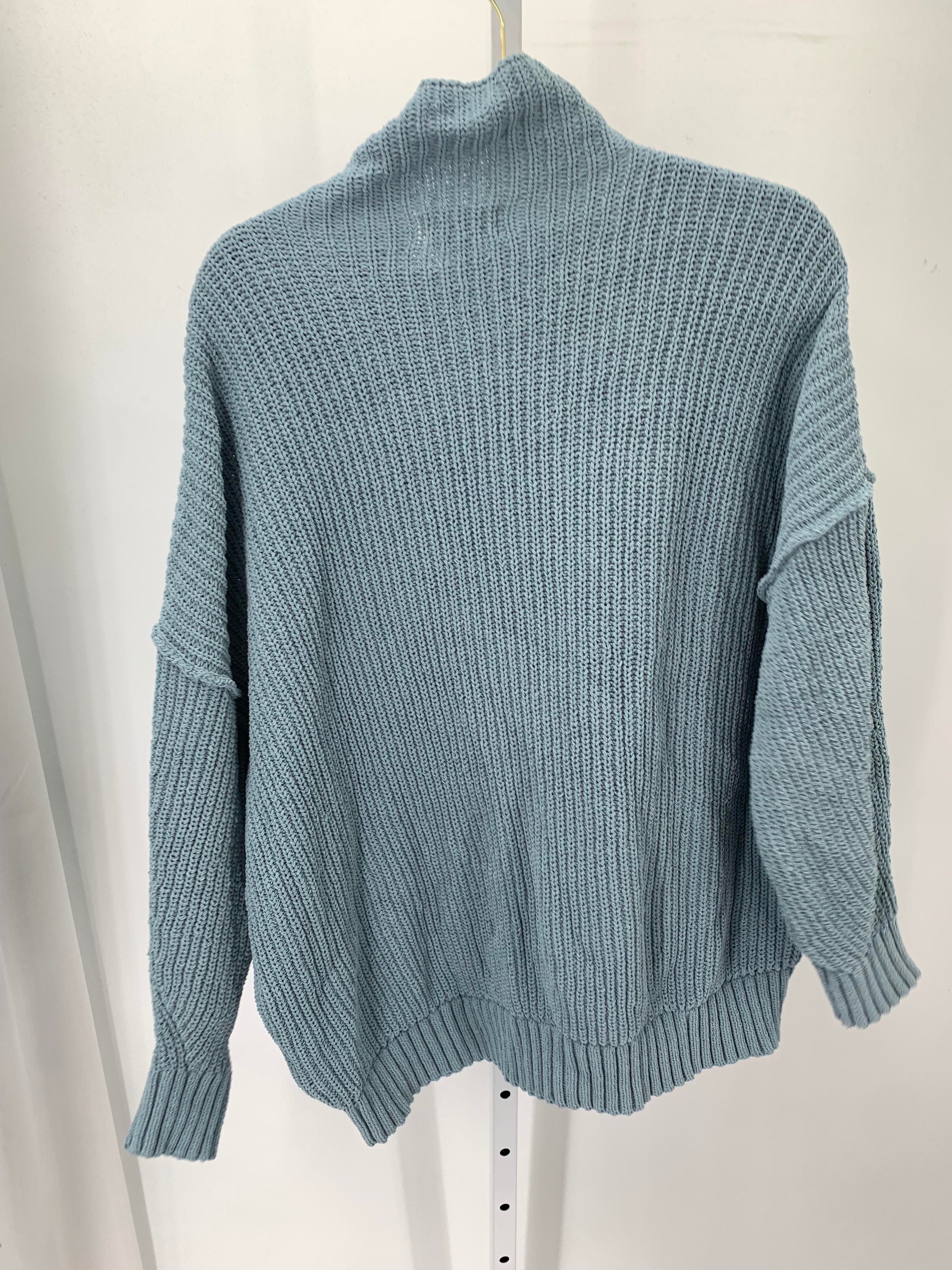 Aerie Size Small Juniors Long Sleeve Sweater