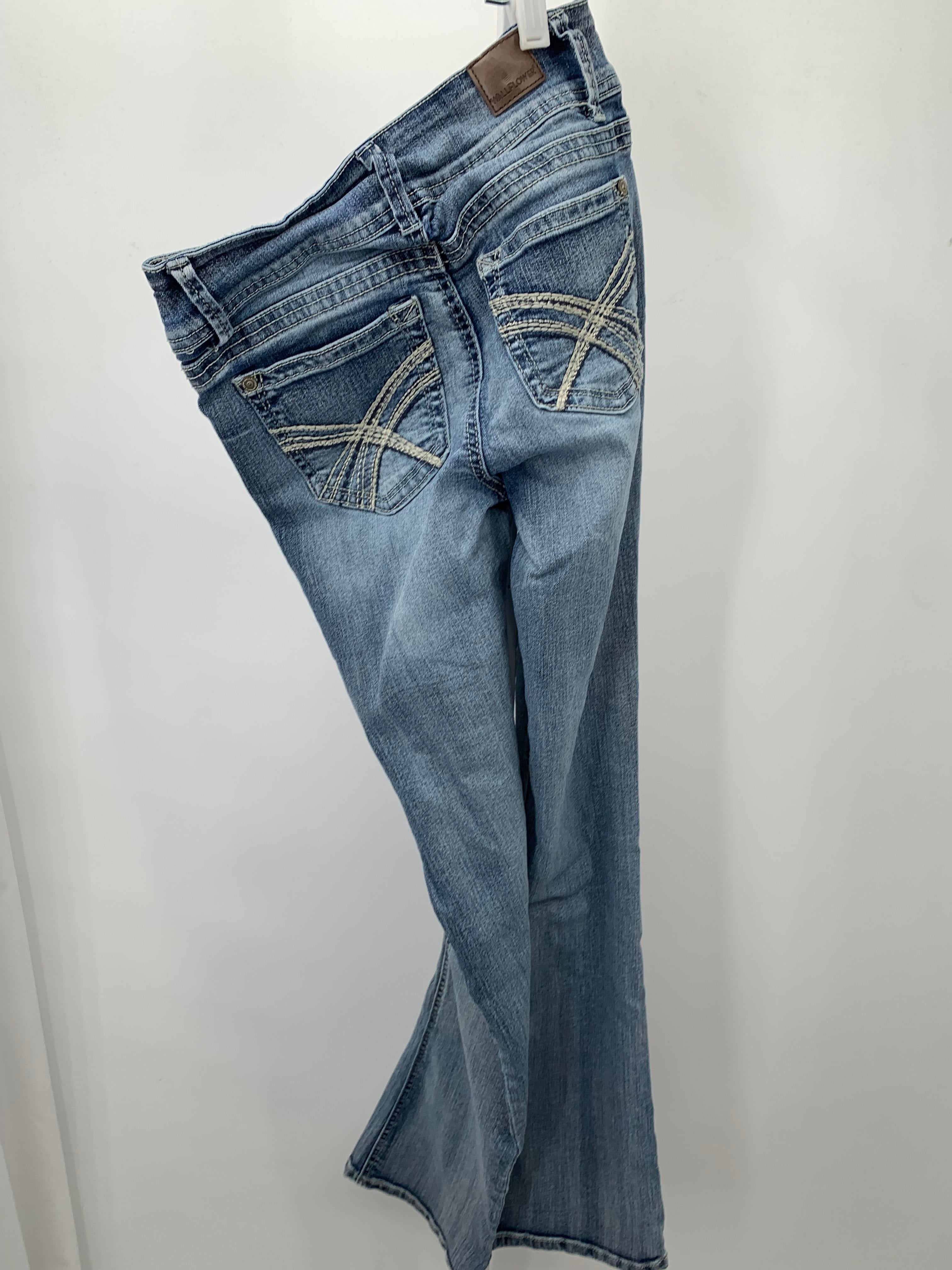 Wallflower Size 0 Juniors Jeans