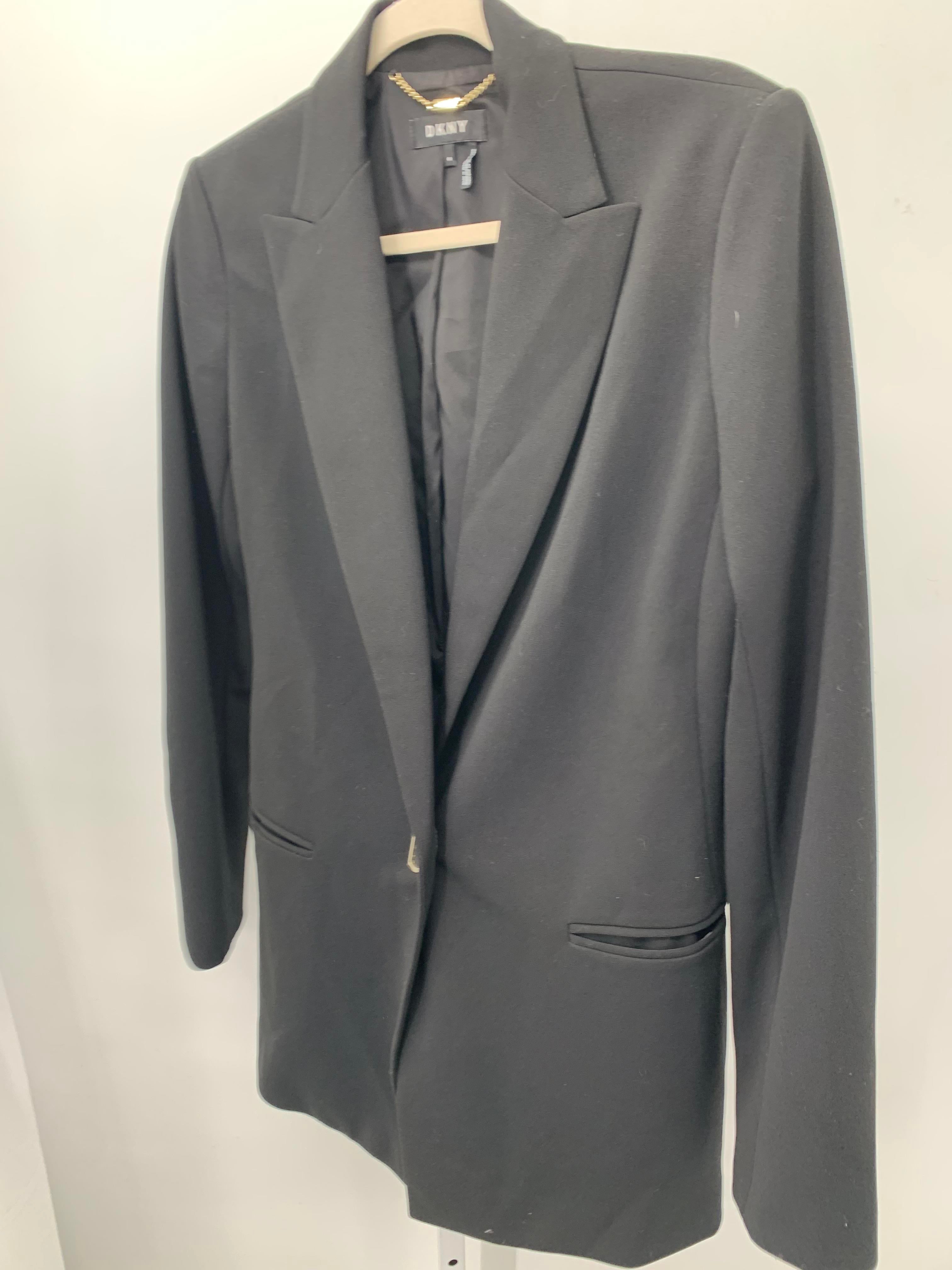 DKNY Size 8 Misses Blazer