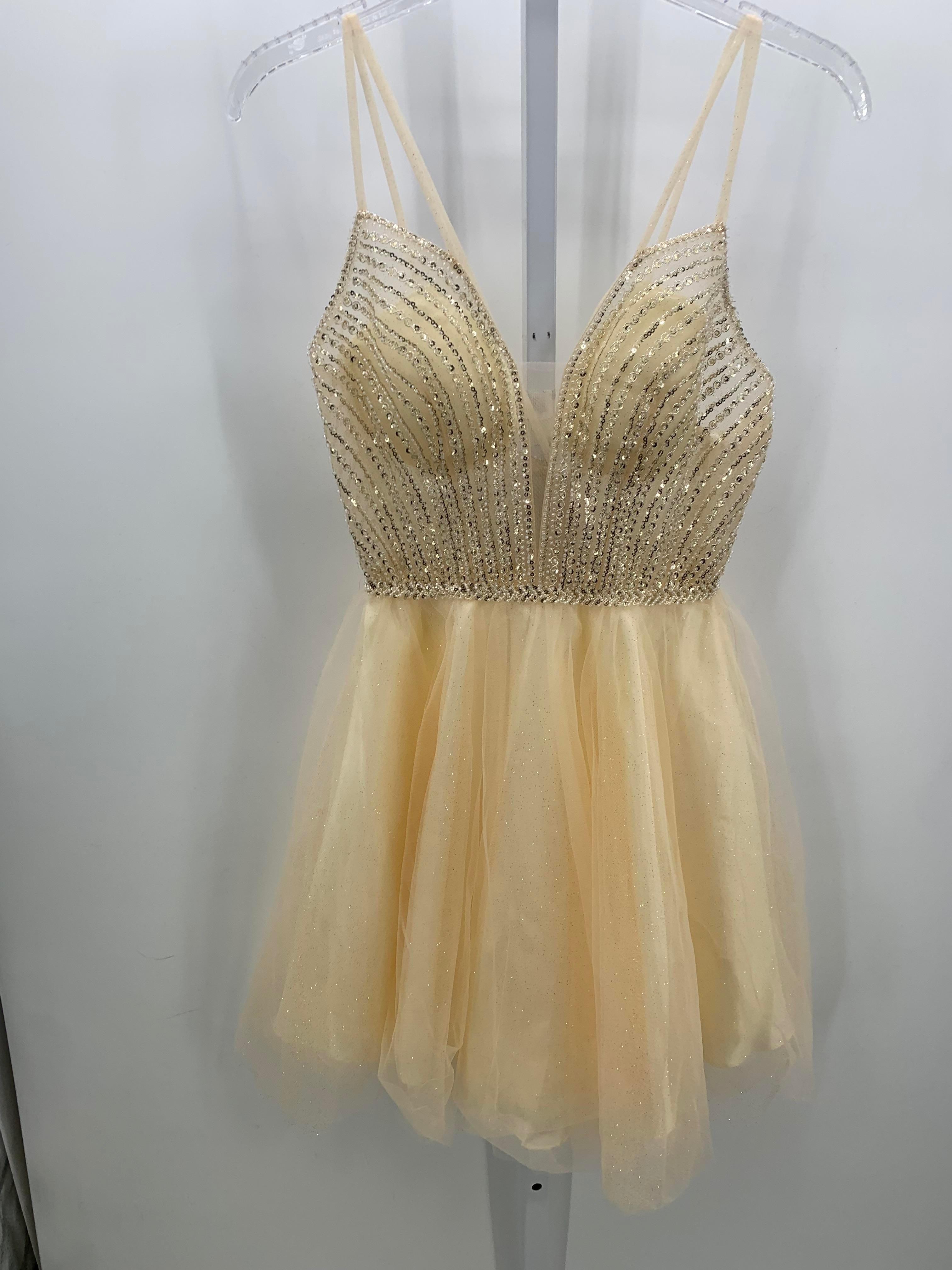 Size X Small Juniors Sleeveless Dress