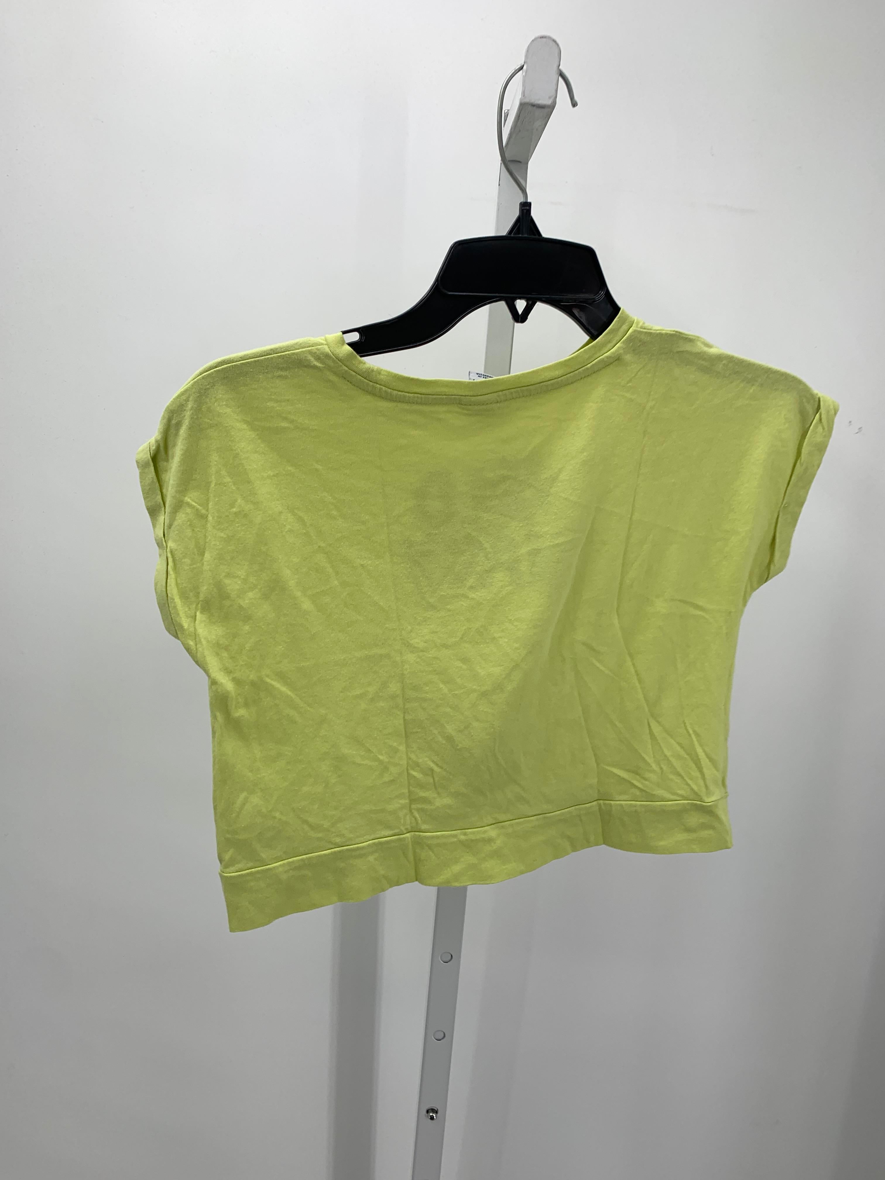 Old Navy Size 8 Girls Short Sleeve Shirt