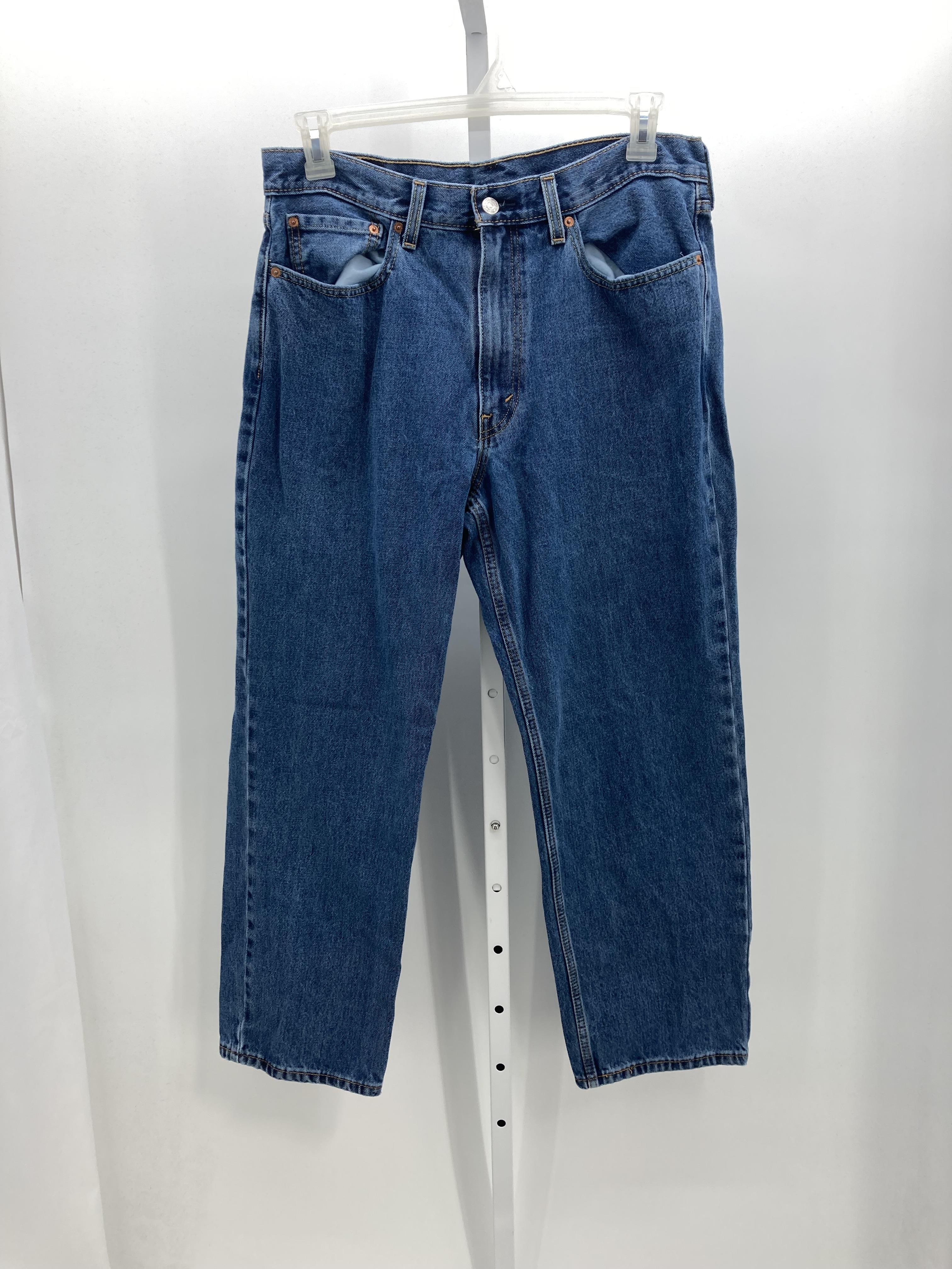 550 RELAXED FIT JEANS