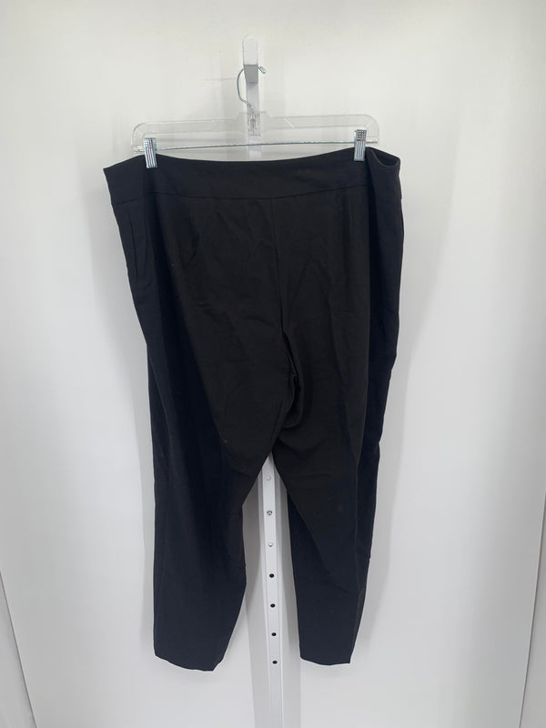 Avenue Size 22W Womens Pants