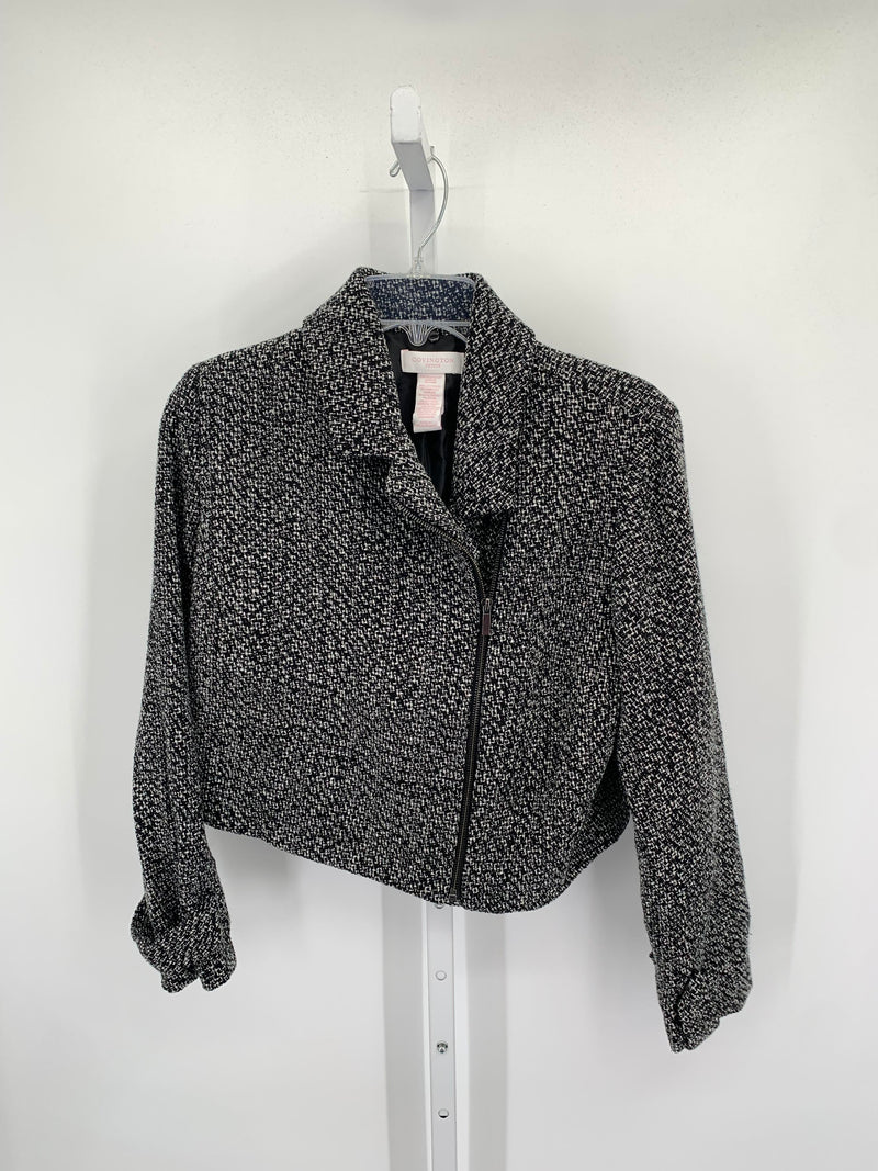 Covington Size 10 Petite Petite Jacket