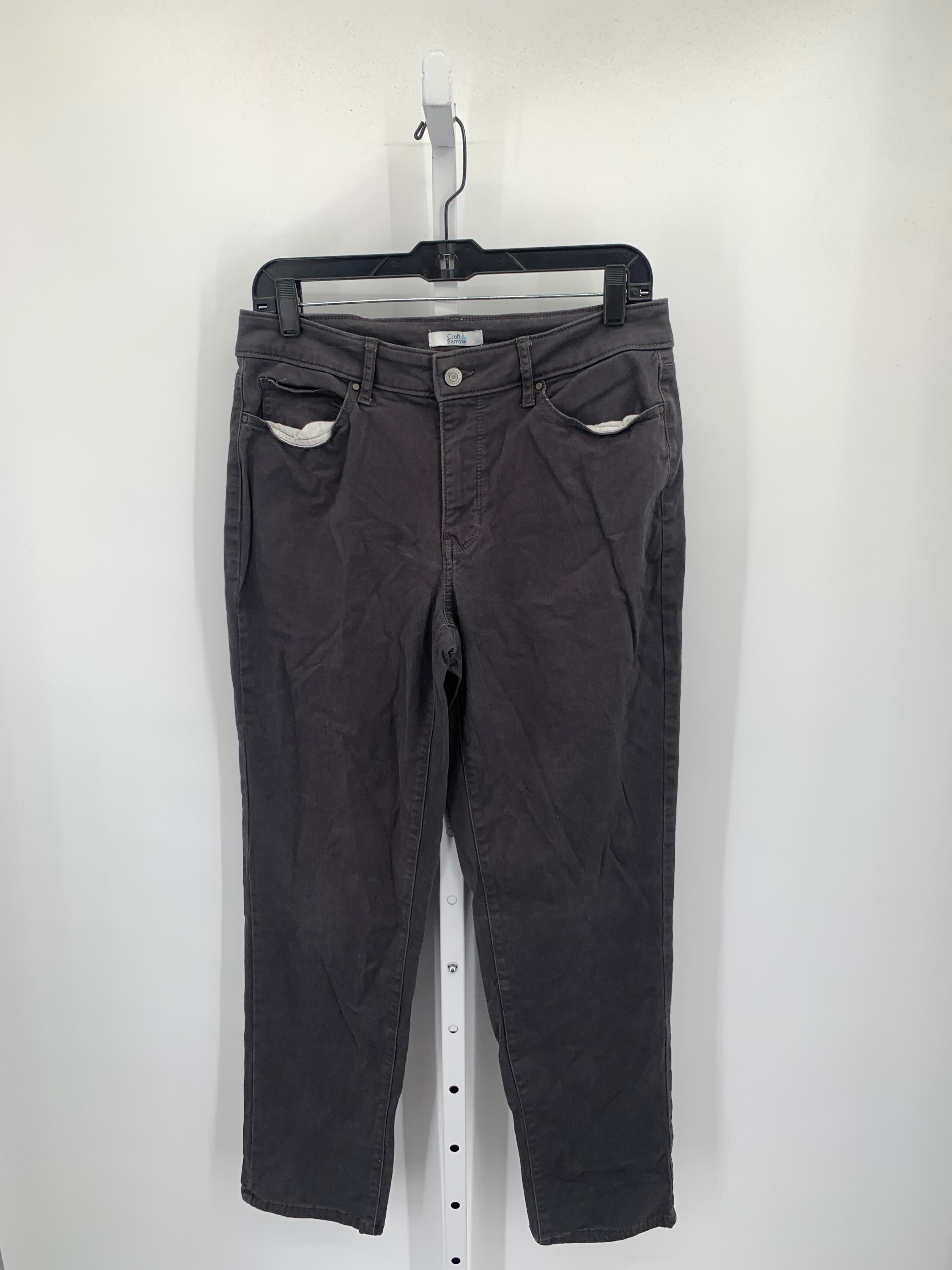 Croft & Barrow Size 10 Misses Pants