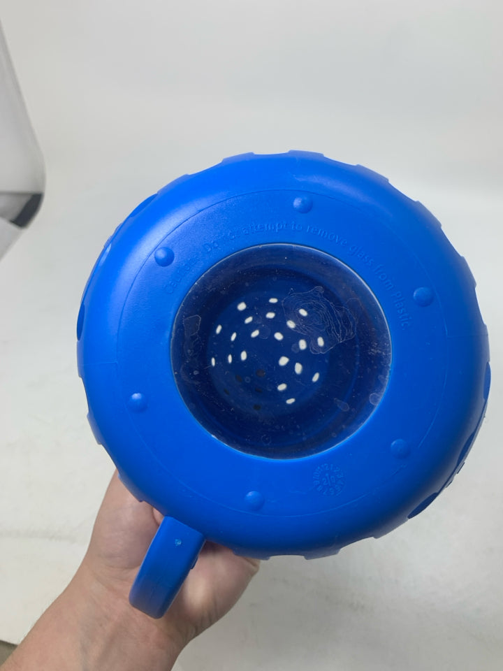 MICROWAVE POPCORN MAKER.