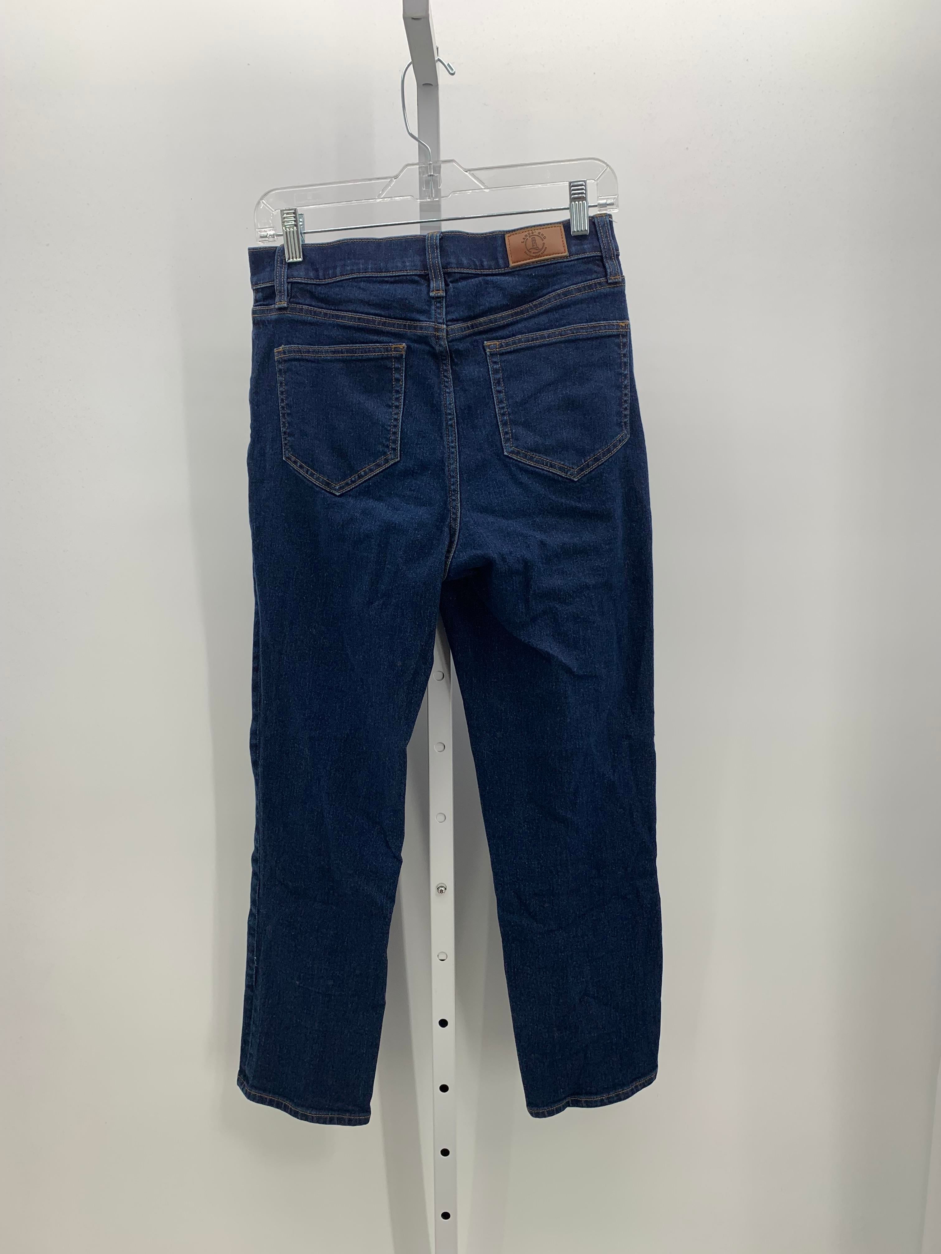 Lands End Size 8 Misses Jeans