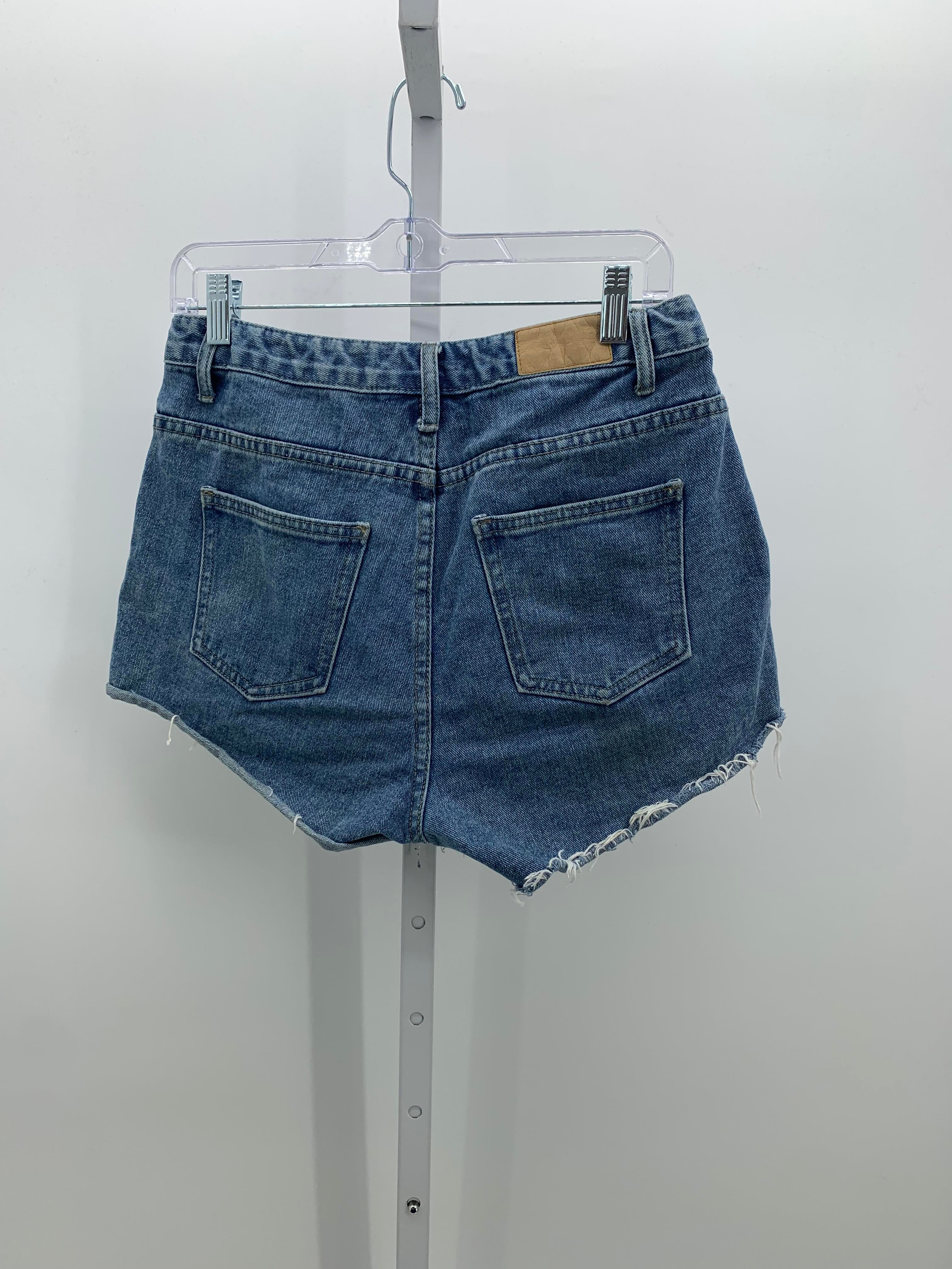 boohoo Size Large Juniors Shorts