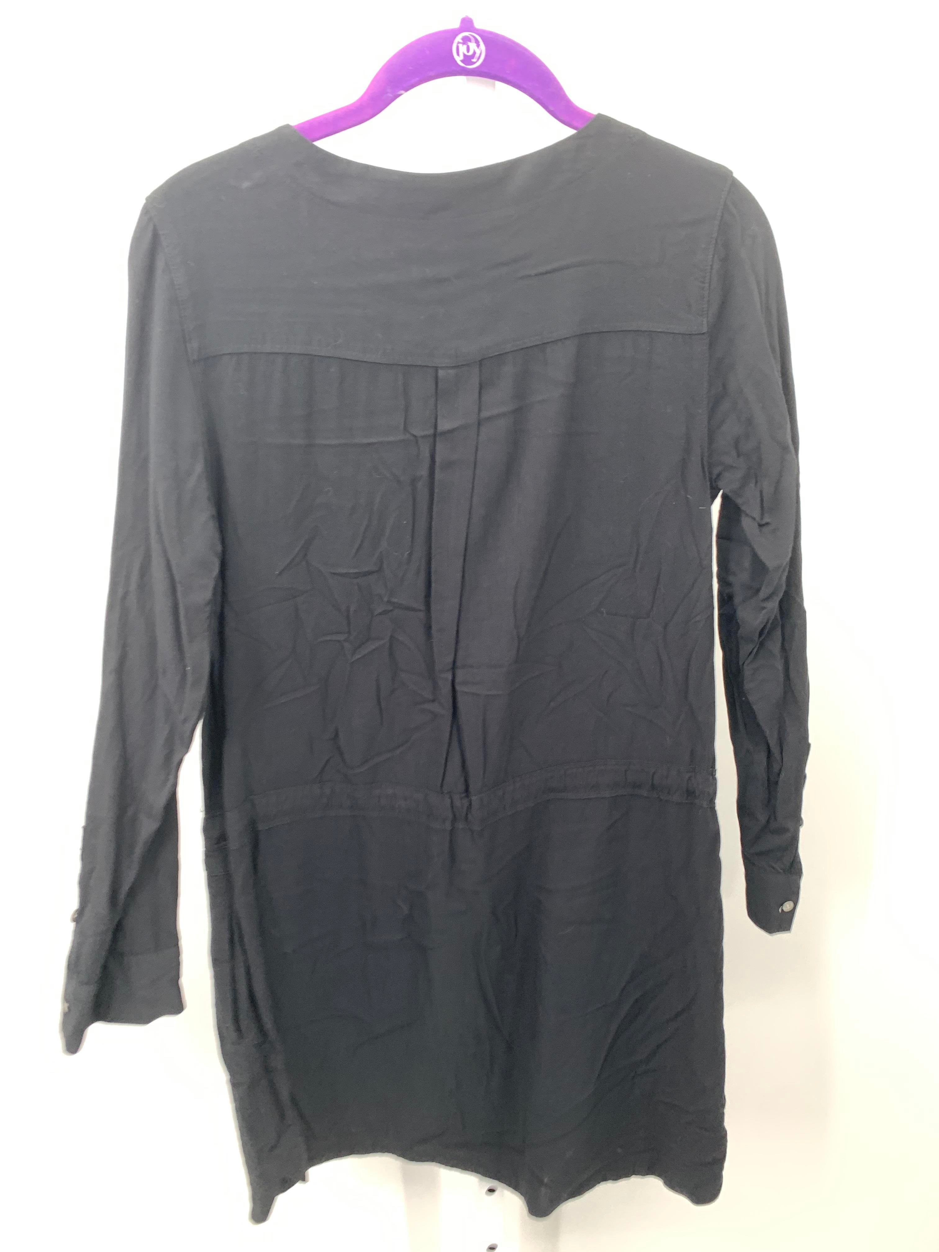 Lou & Grey Size X Small Misses Long Sleeve Dress