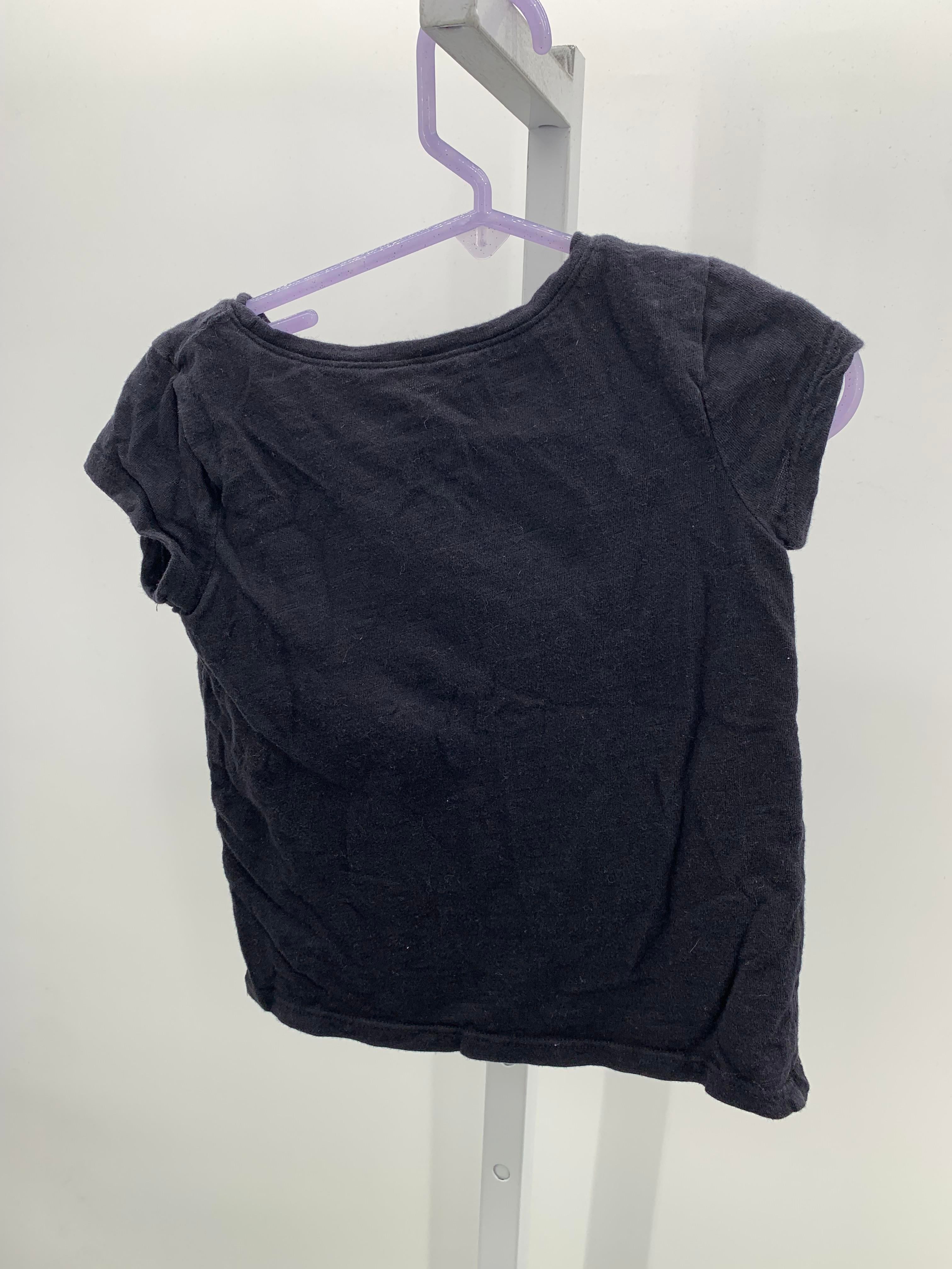 Jumping Beans Size 4T Girls Short Sleeve Shirt