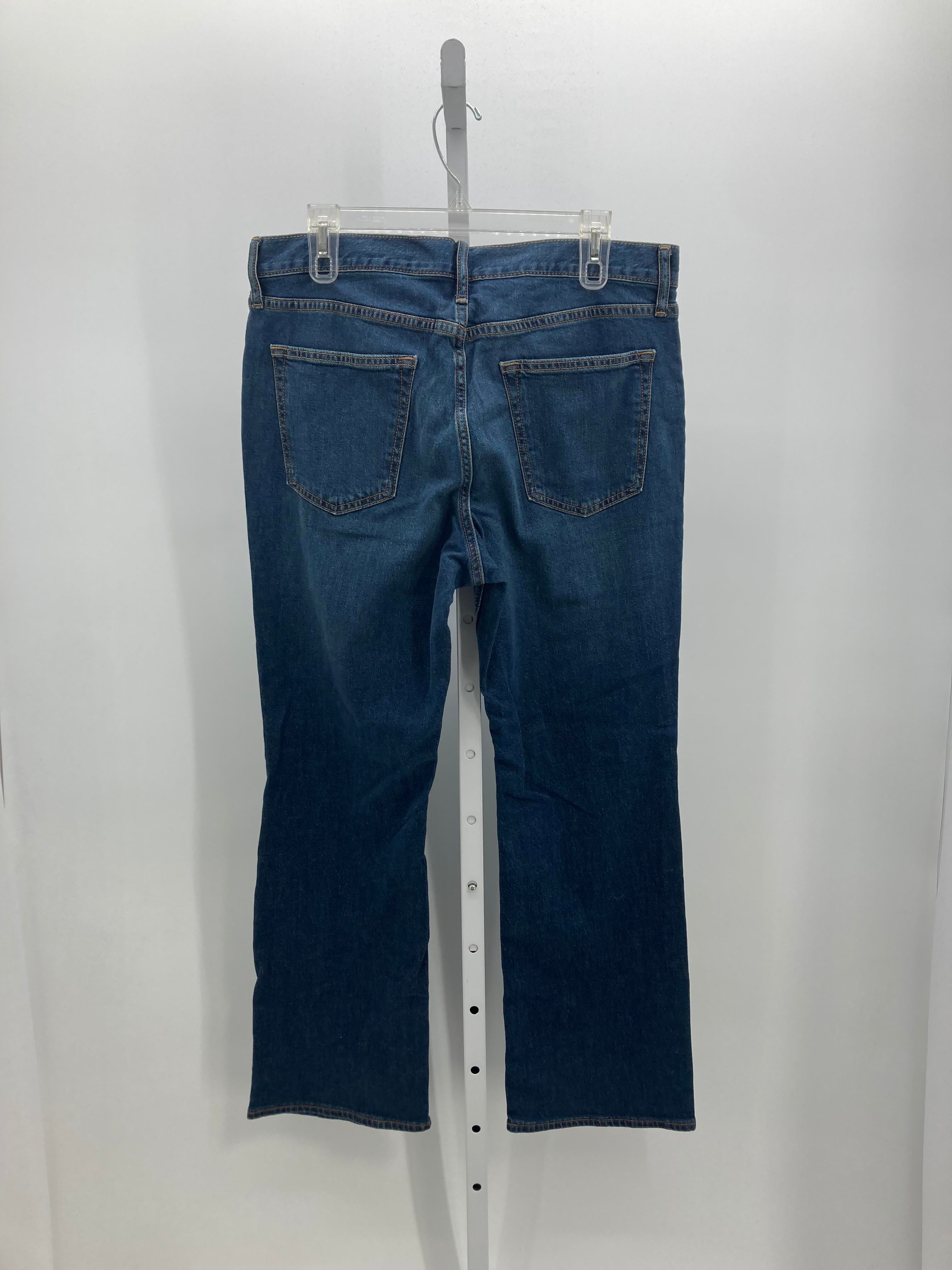 NEW BOOT CUT JEANS