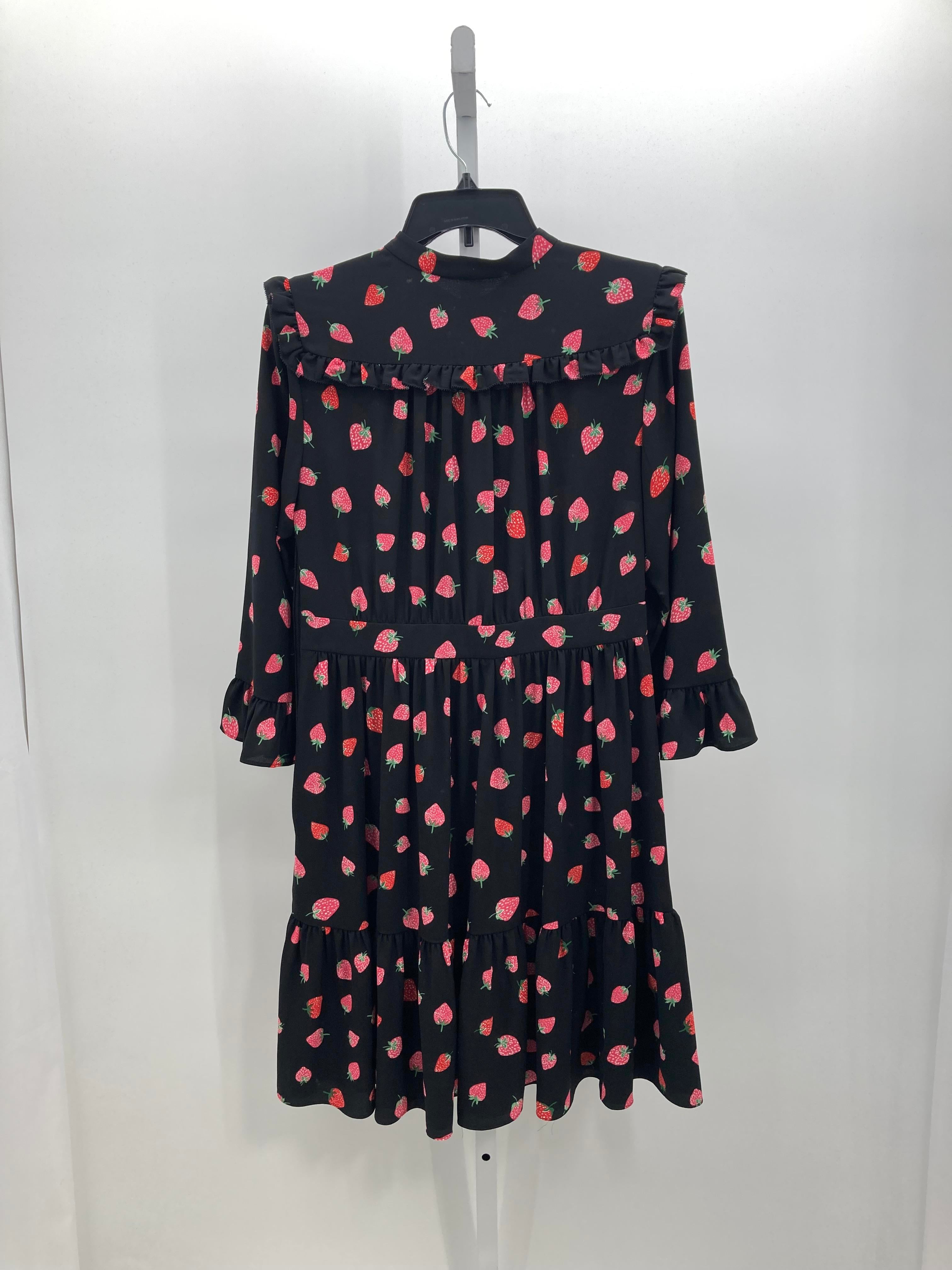 Kate Spade Size 8 Misses Long Sleeve Dress