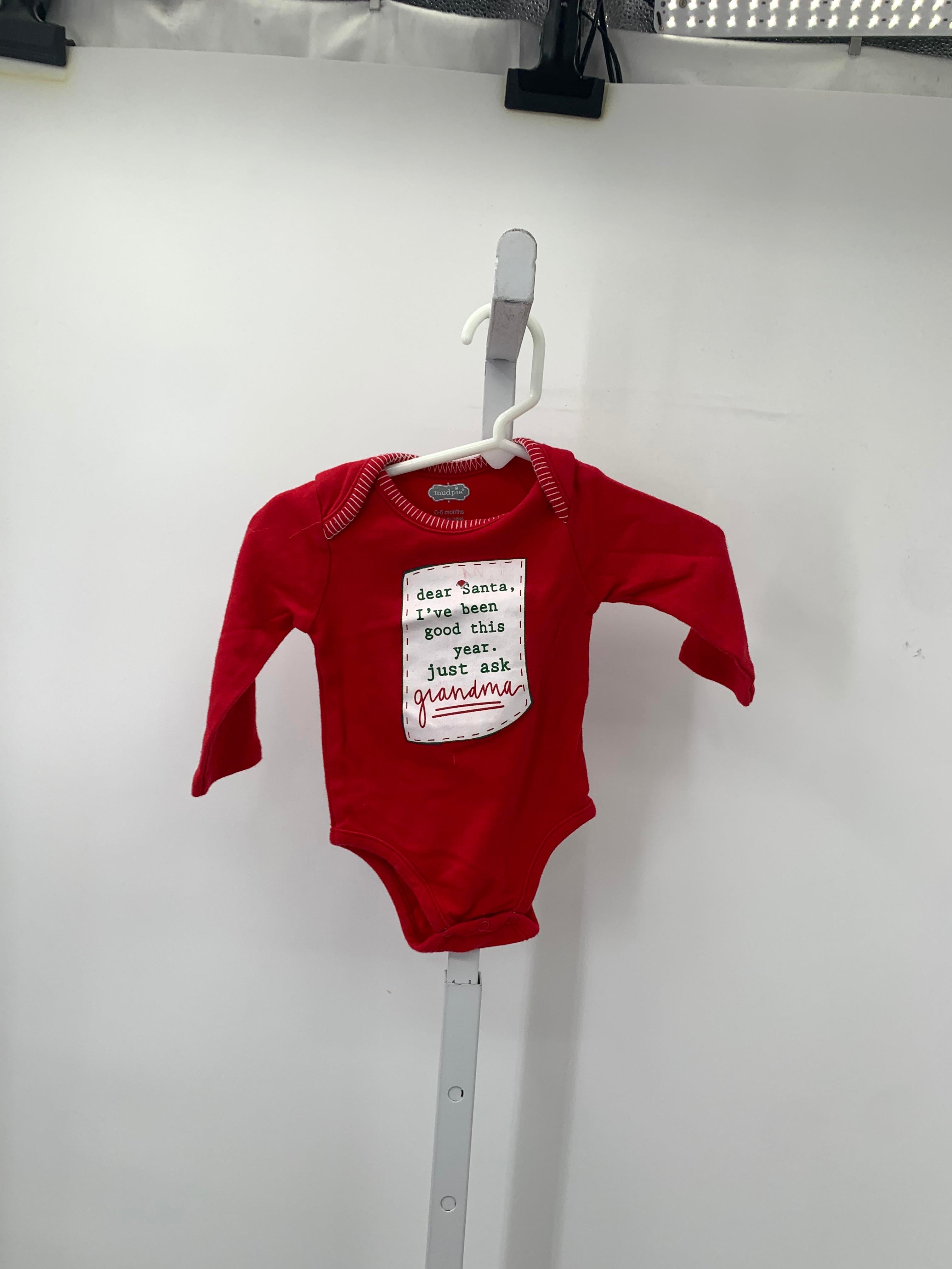 LONG SLV SHIRT JUST ASK GRANDMA