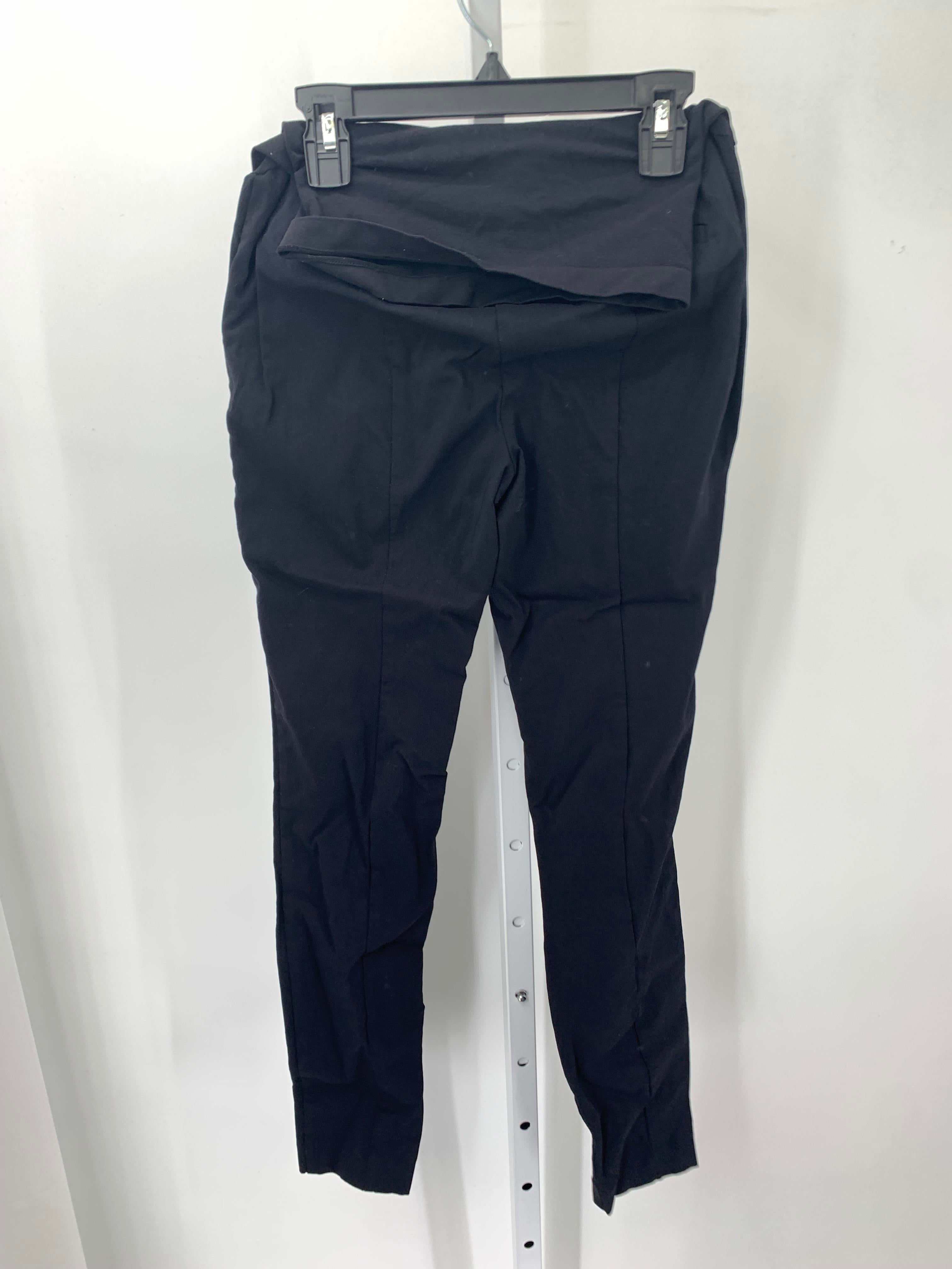 Motherhood Black Size Small Maternity Pants