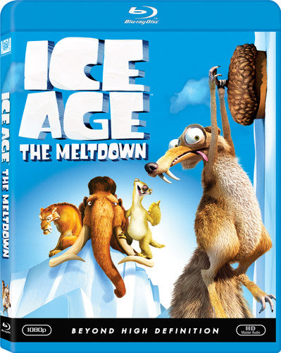 Ice Age: the Meltdown (Blu-ray) -