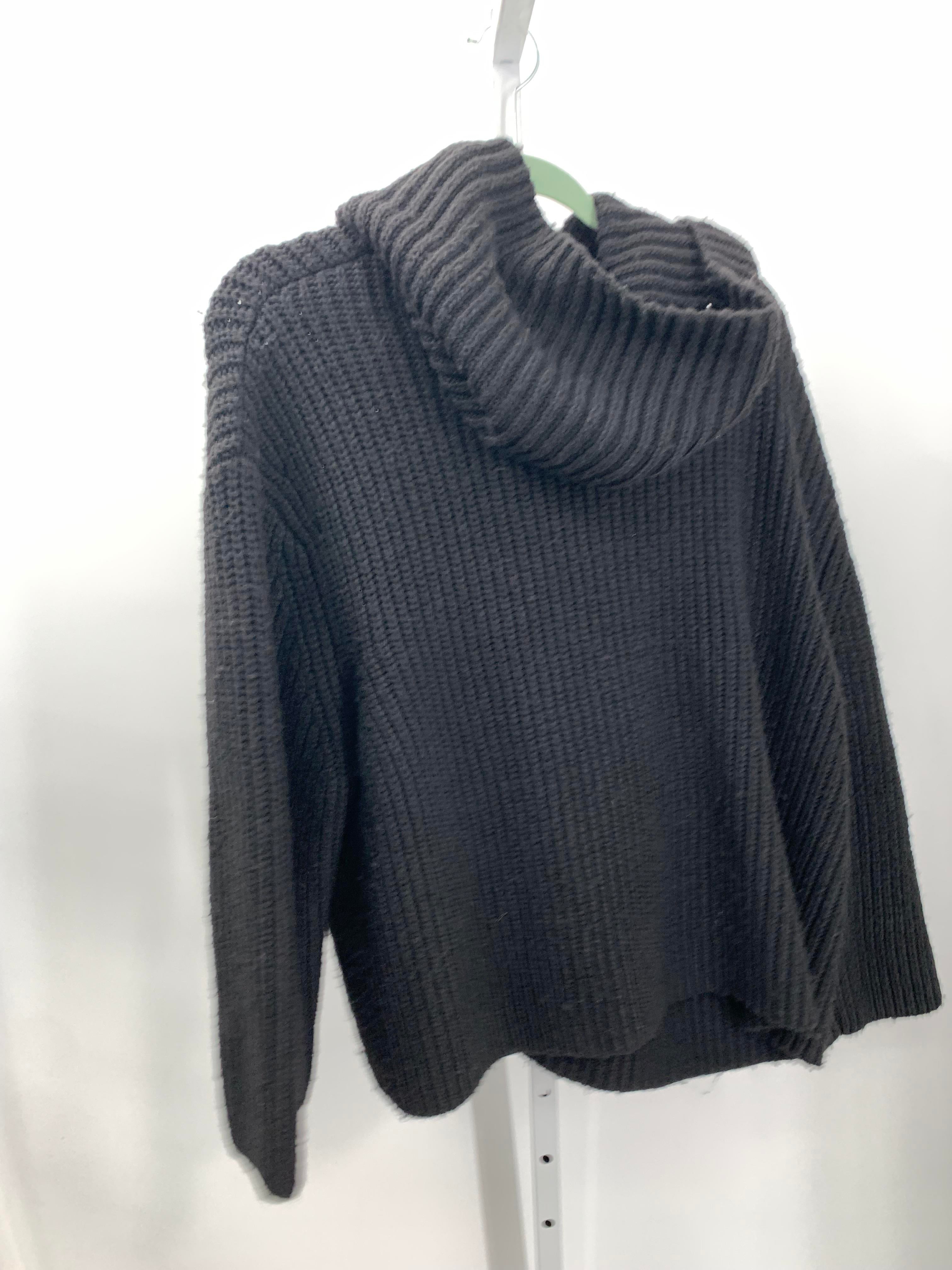 Express Size Extra Large Misses Long Slv Sweater