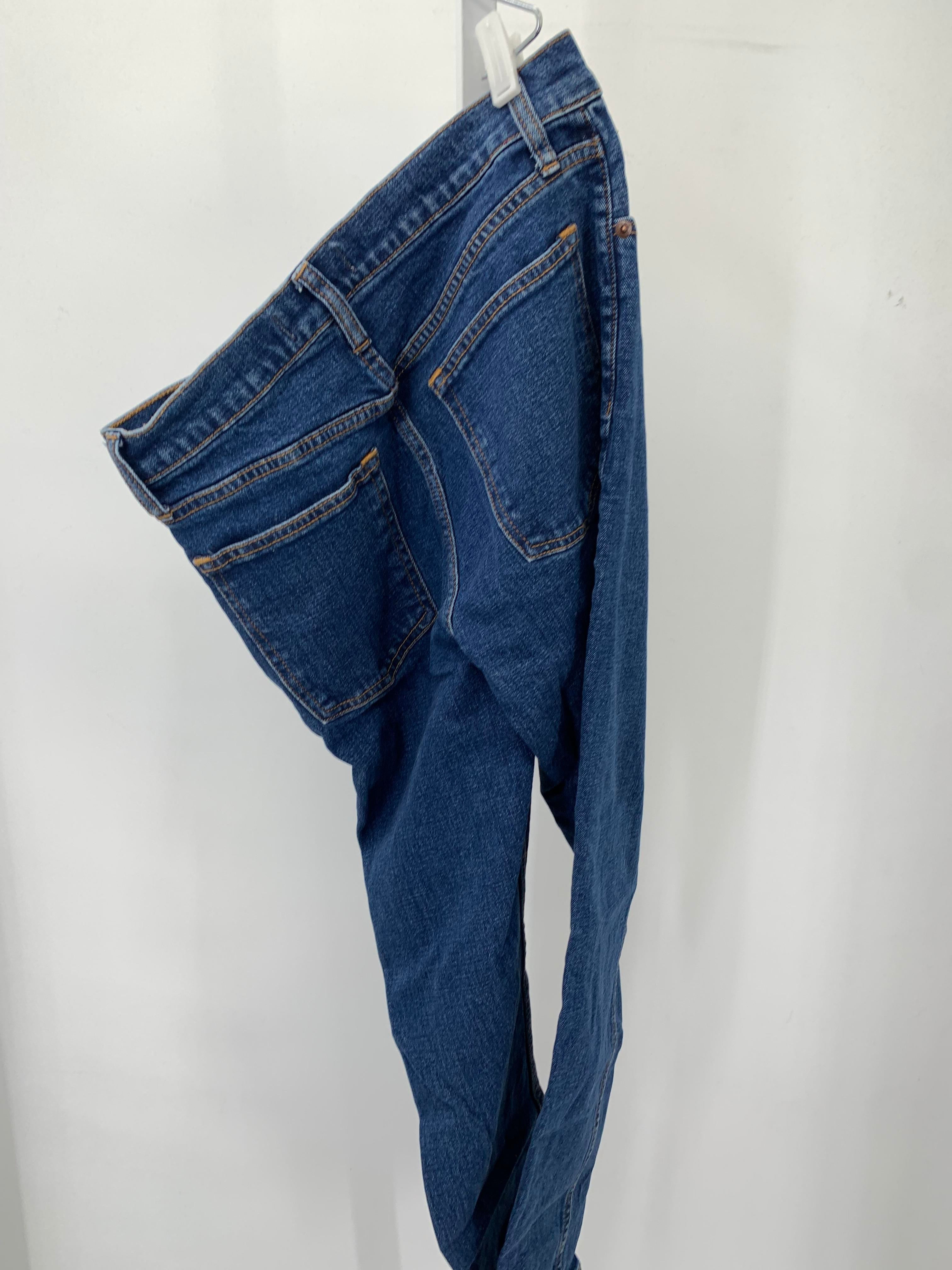 Abercrombie Size 6 Juniors Jeans