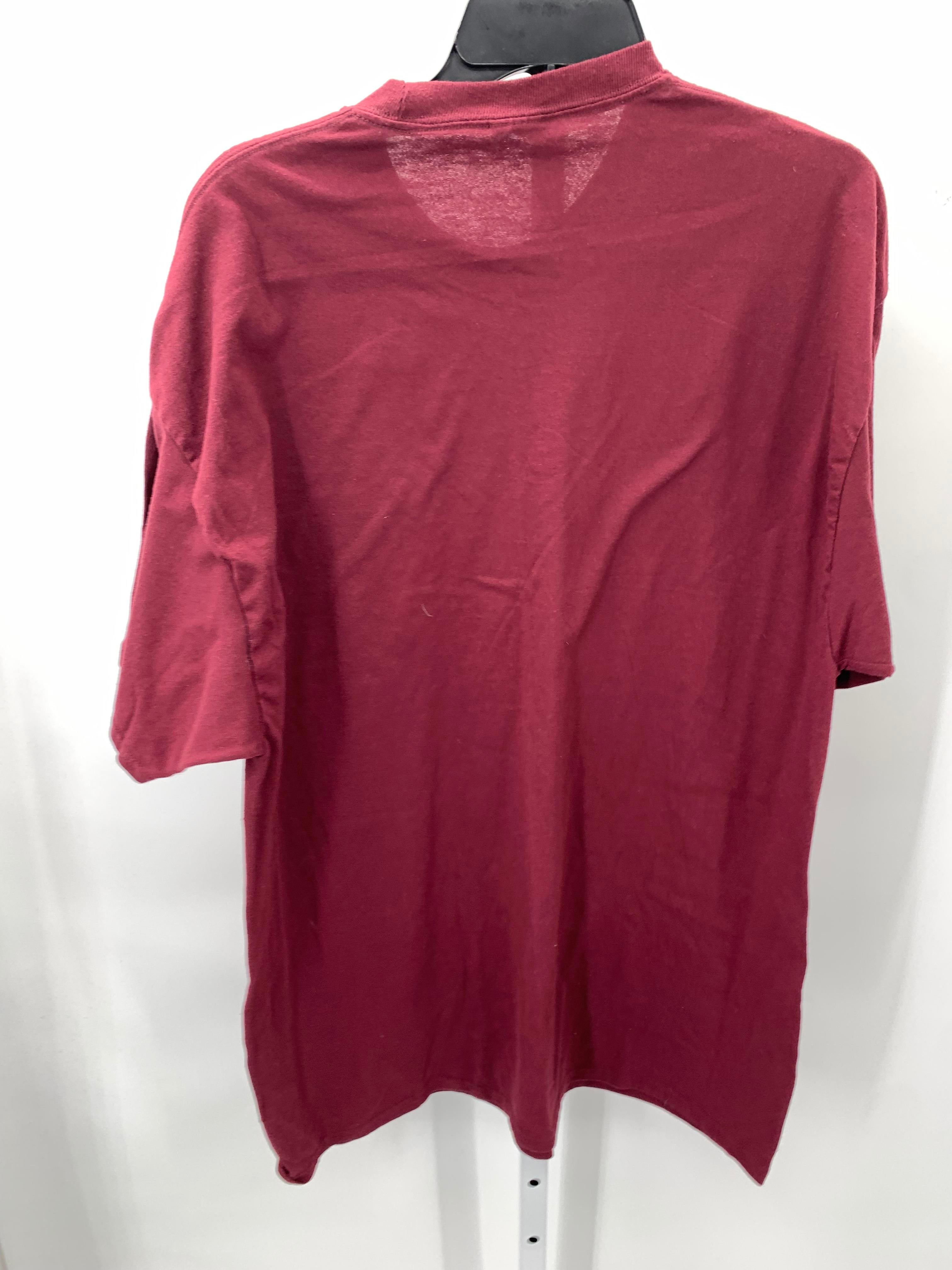 CREWNECK KNIT TEE.