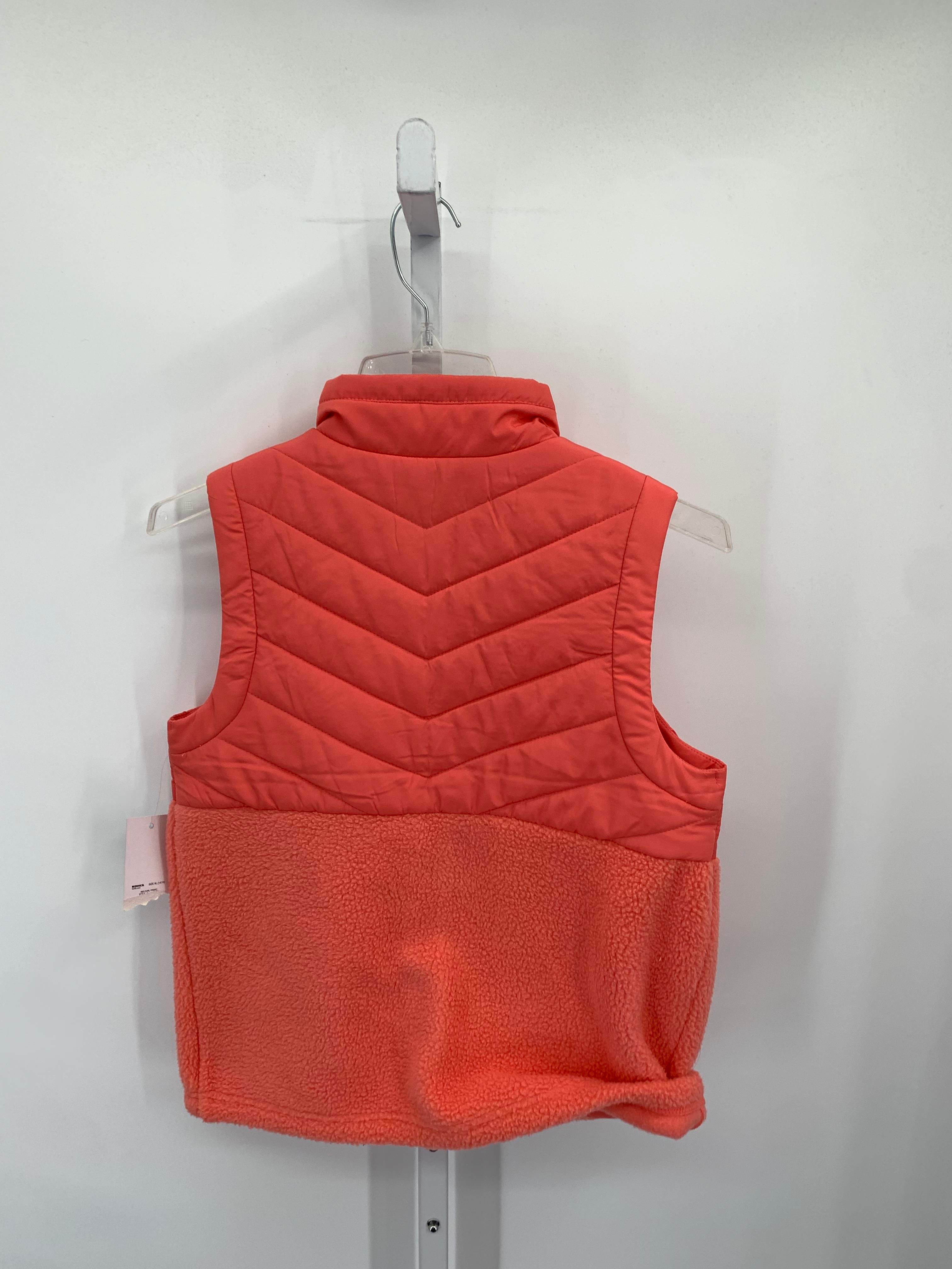 Tek Gear Size 14-16 Girls Vest