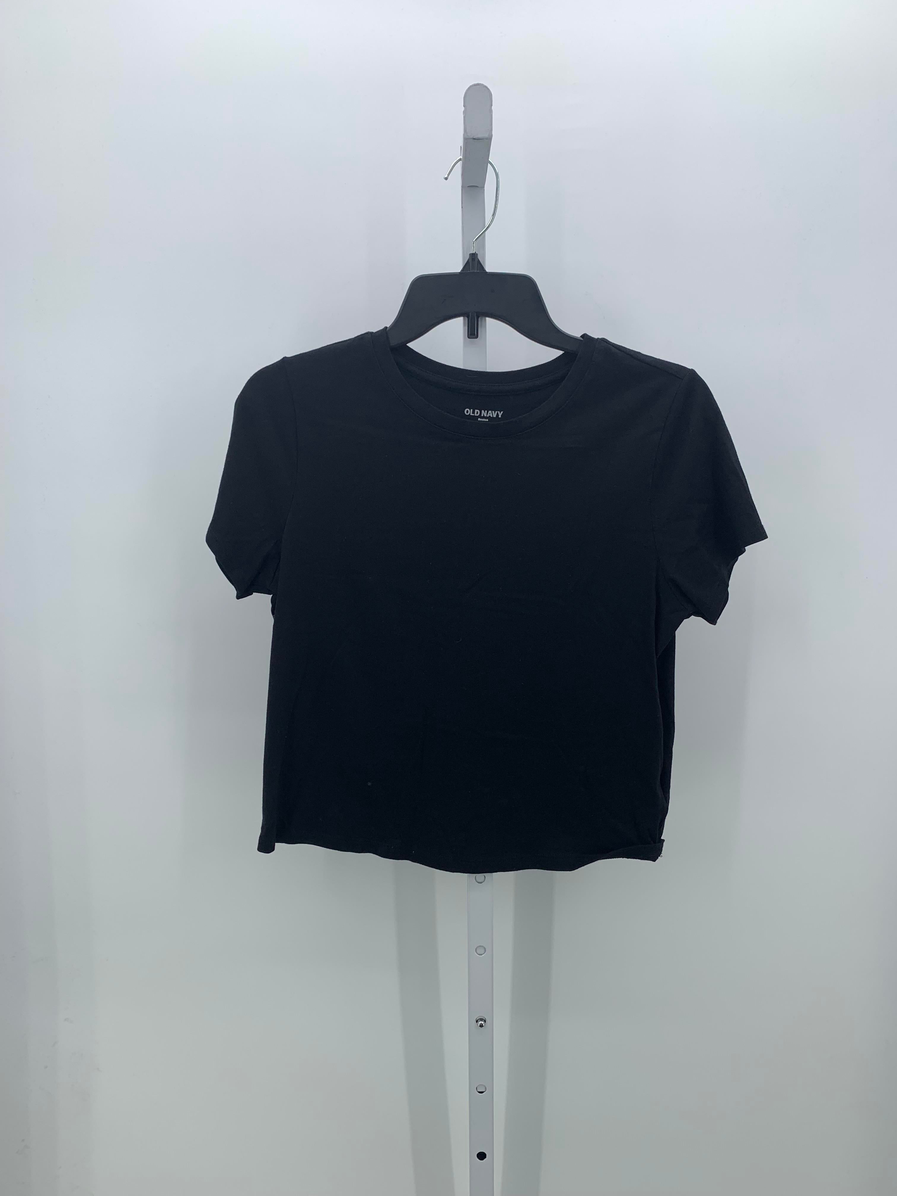 Old Navy Size Large Misses Short Sleeve Shirt