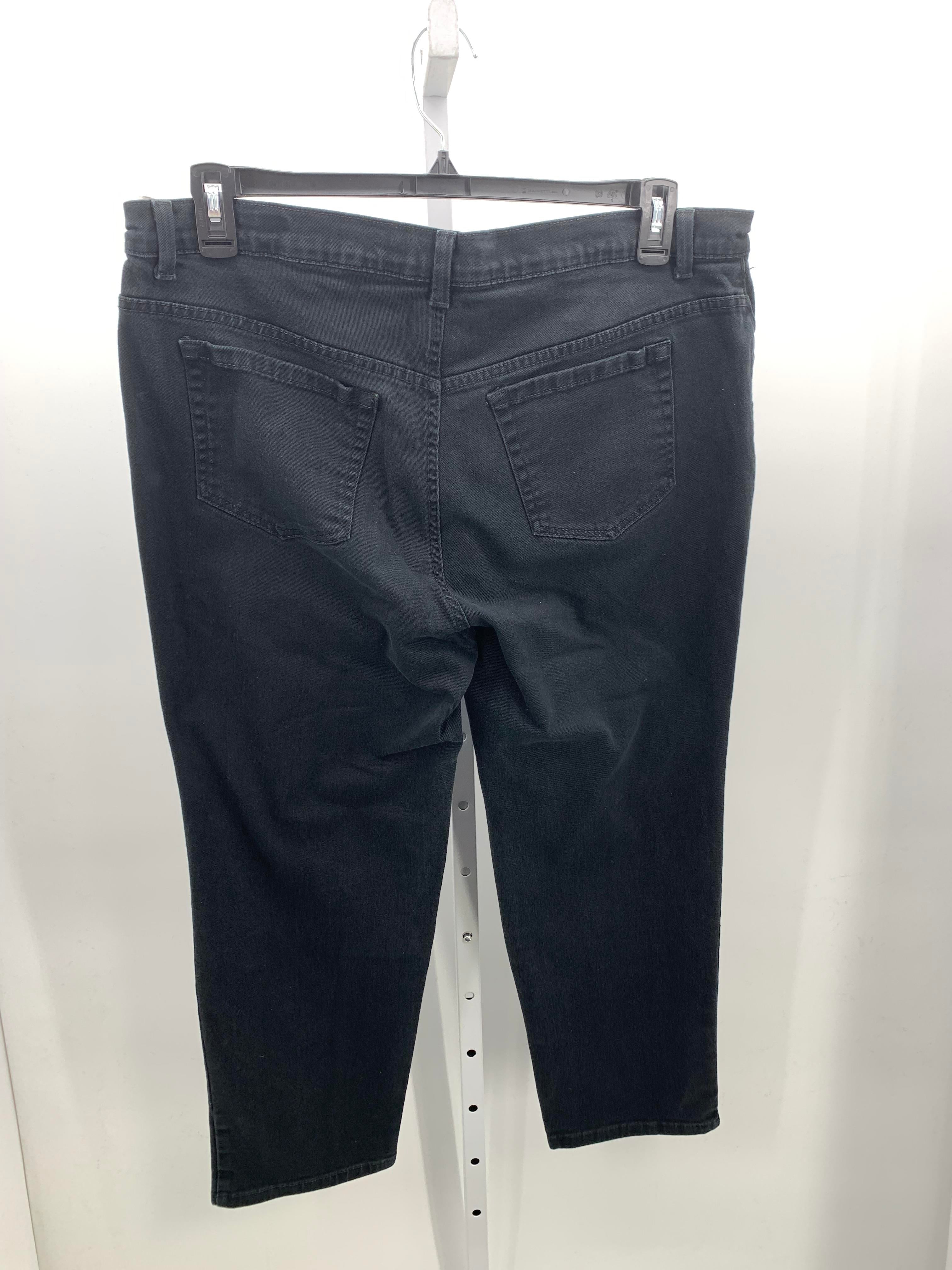 Gloria Vanderbilt Size 16 W Womens Jeans