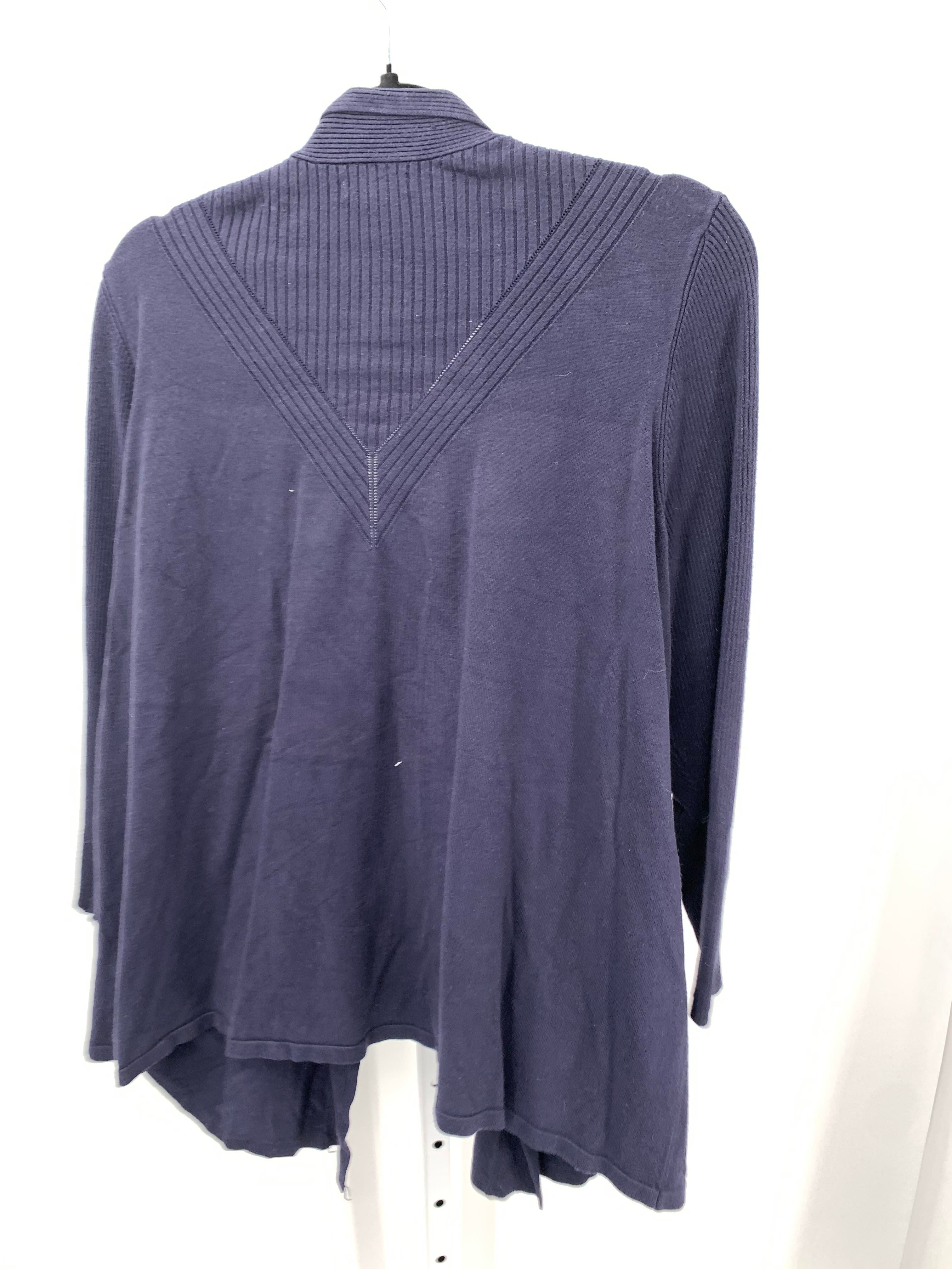 Croft & Barrow Size 2X Womens Cardigan