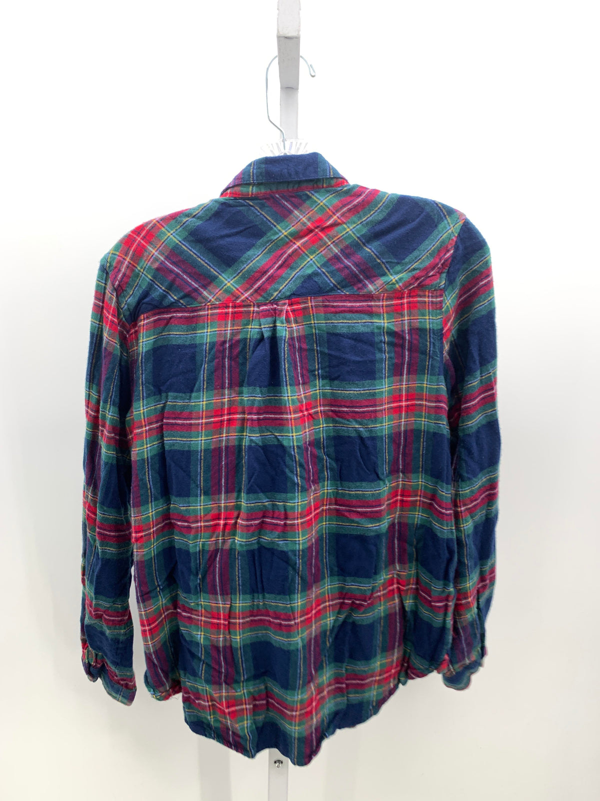 Mia & Tess Size Small Misses Long Sleeve Shirt