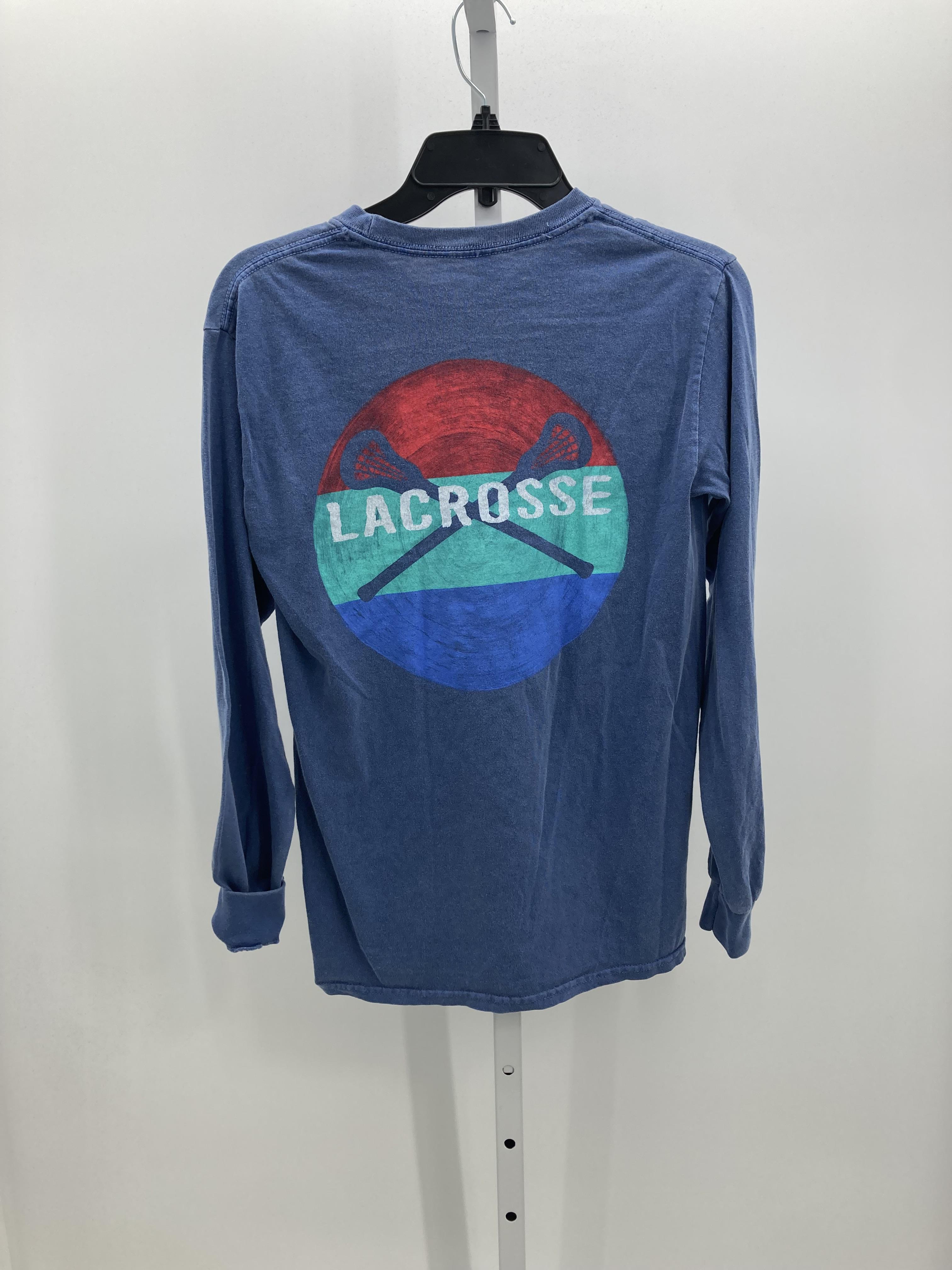 LACROSSE KNIT TEE