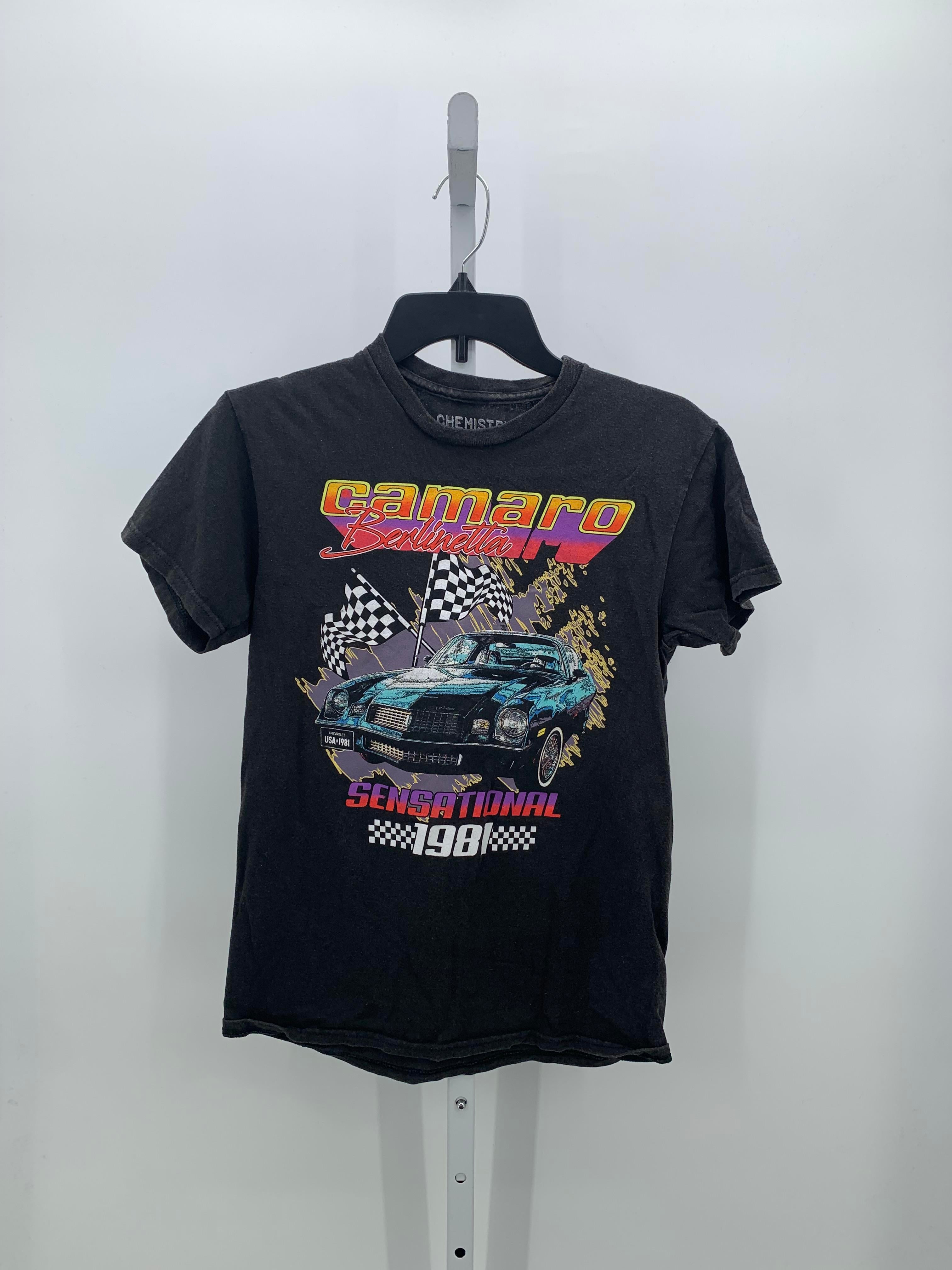 CAMARO BERLINETTA KNIT TEE
