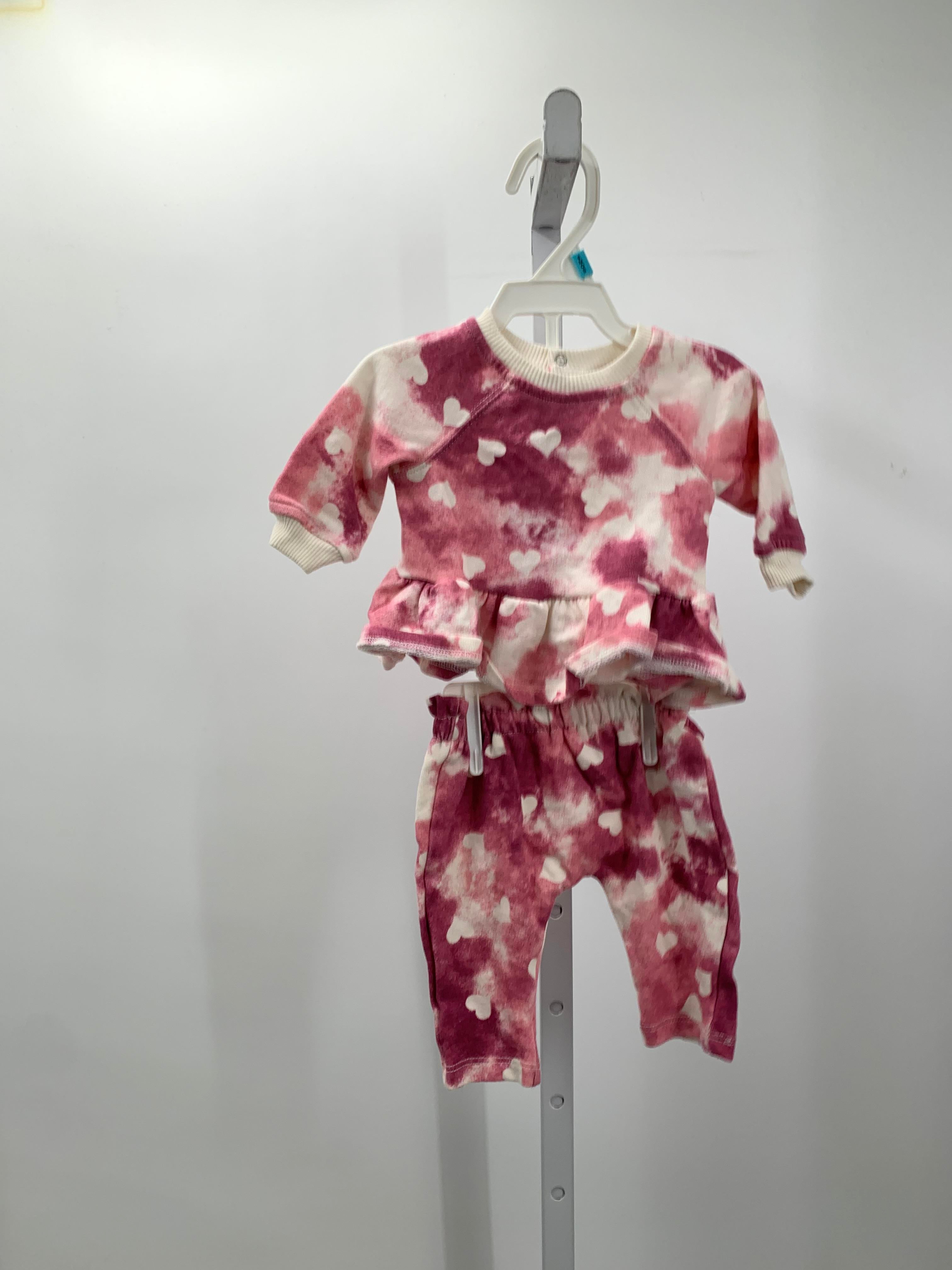 Grayson Size Newborn Girls 2 Pieces