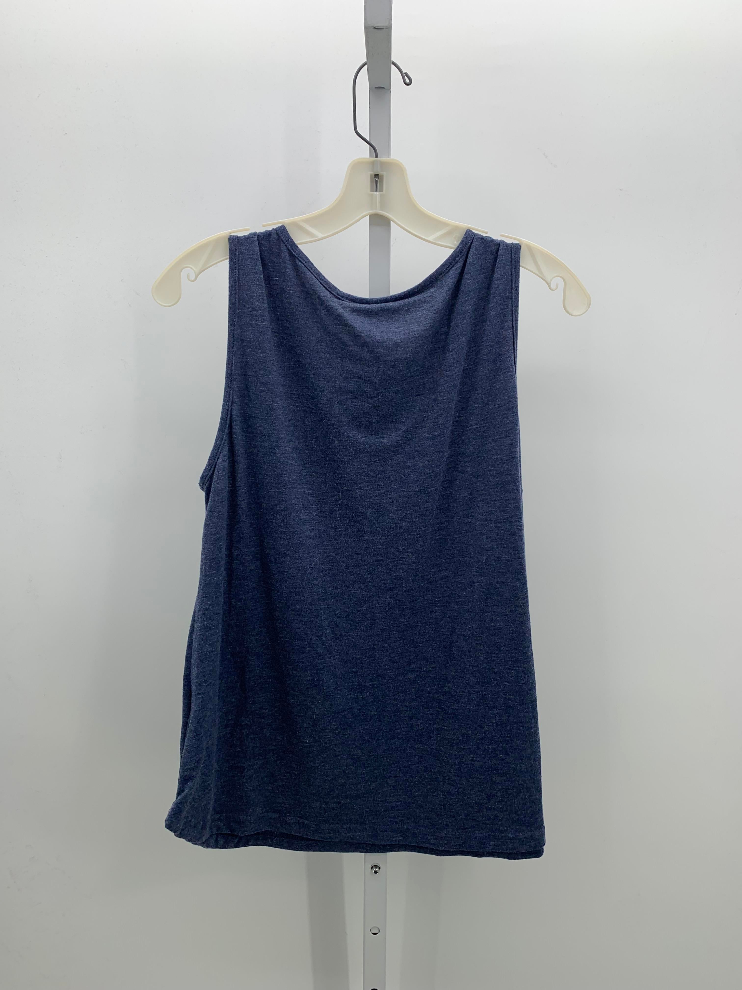 Size 10 Misses Tank