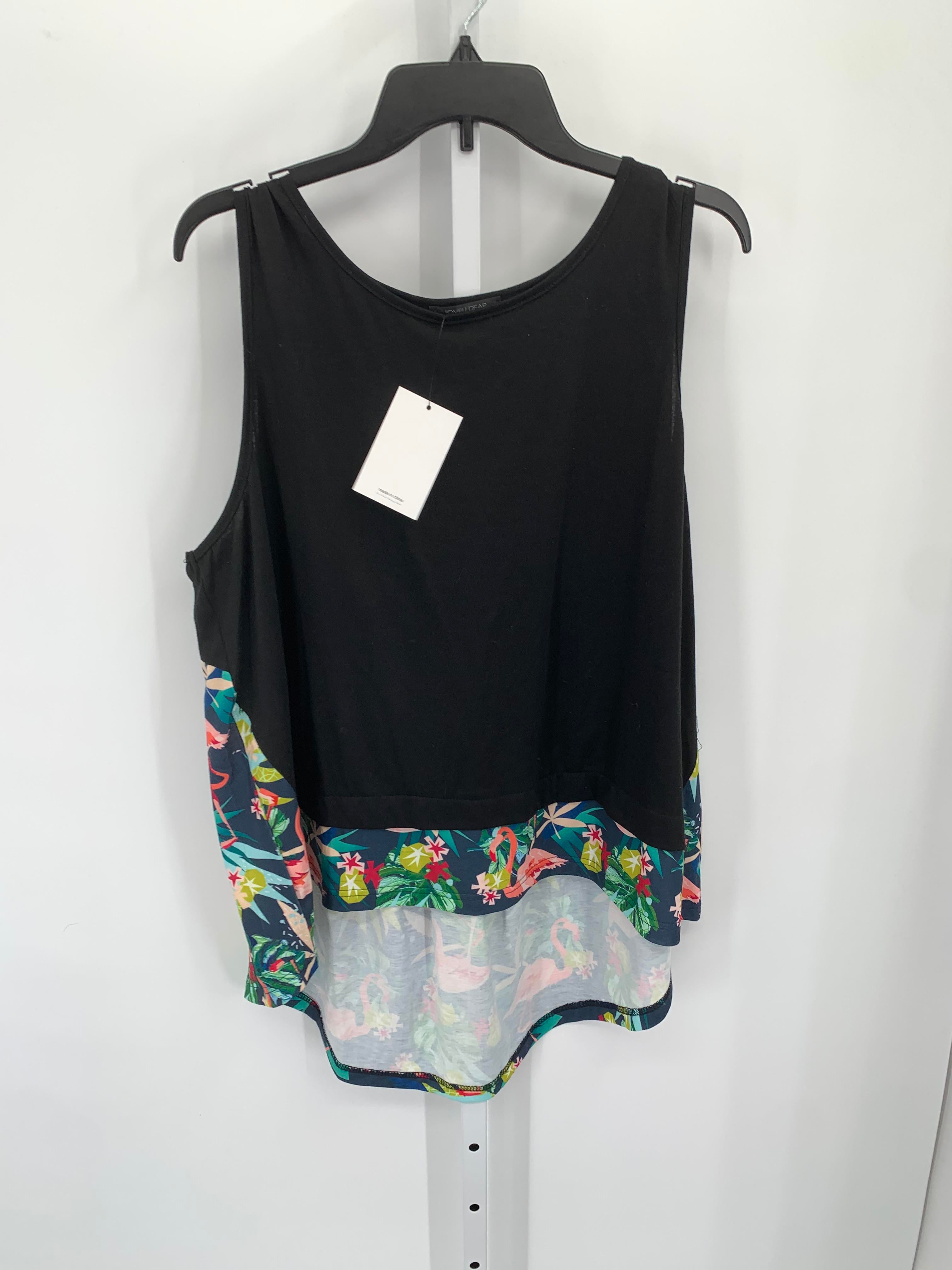 Size 3X Womens Tank