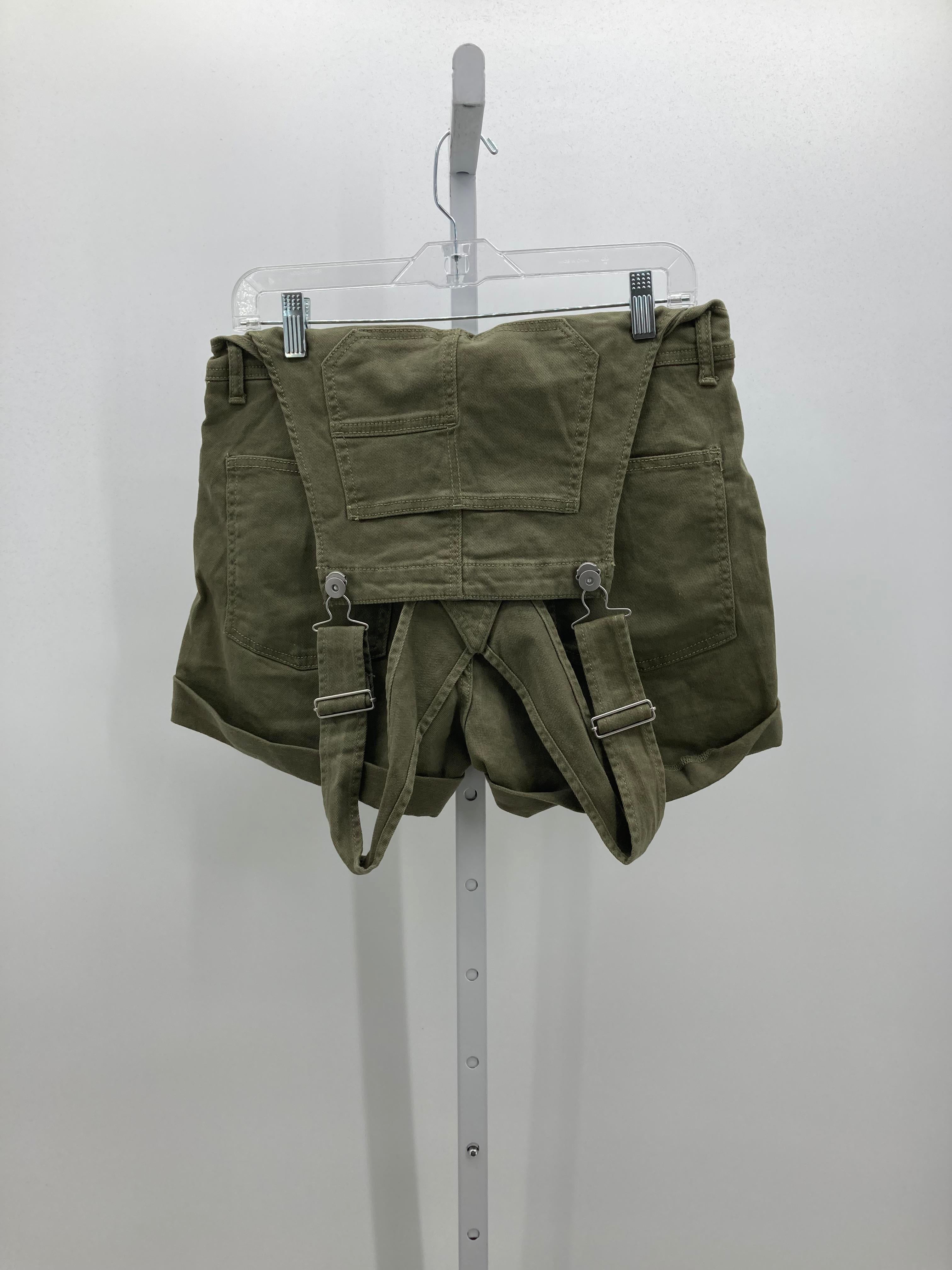 No Boundries Size Small Juniors Overalls