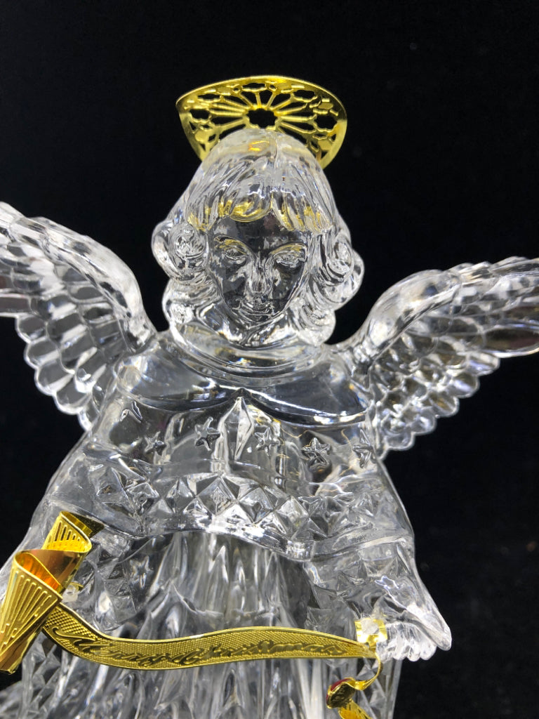 MERRY CHRISTMAS ANGEL.
