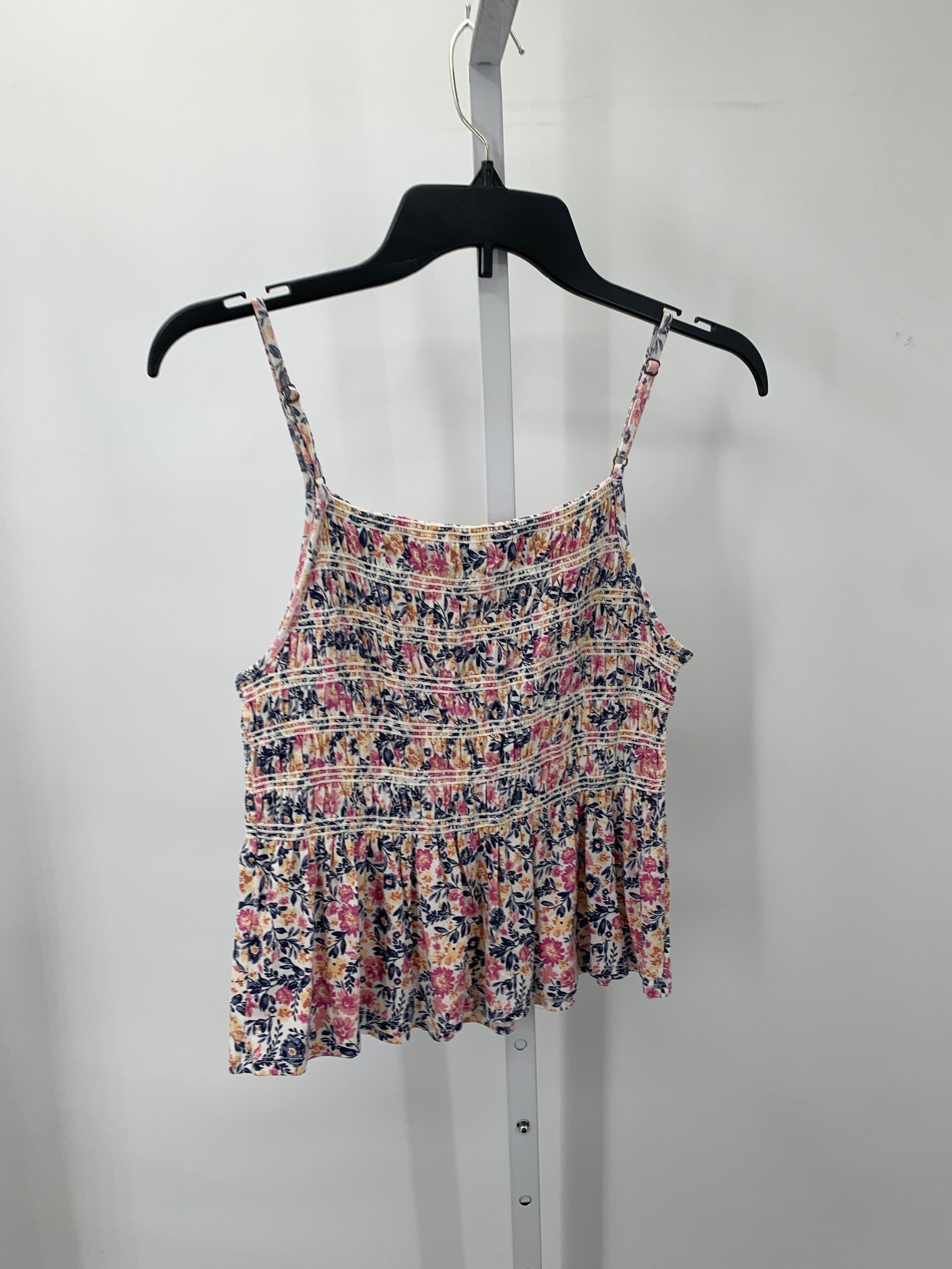 SO Size Large Juniors Tank