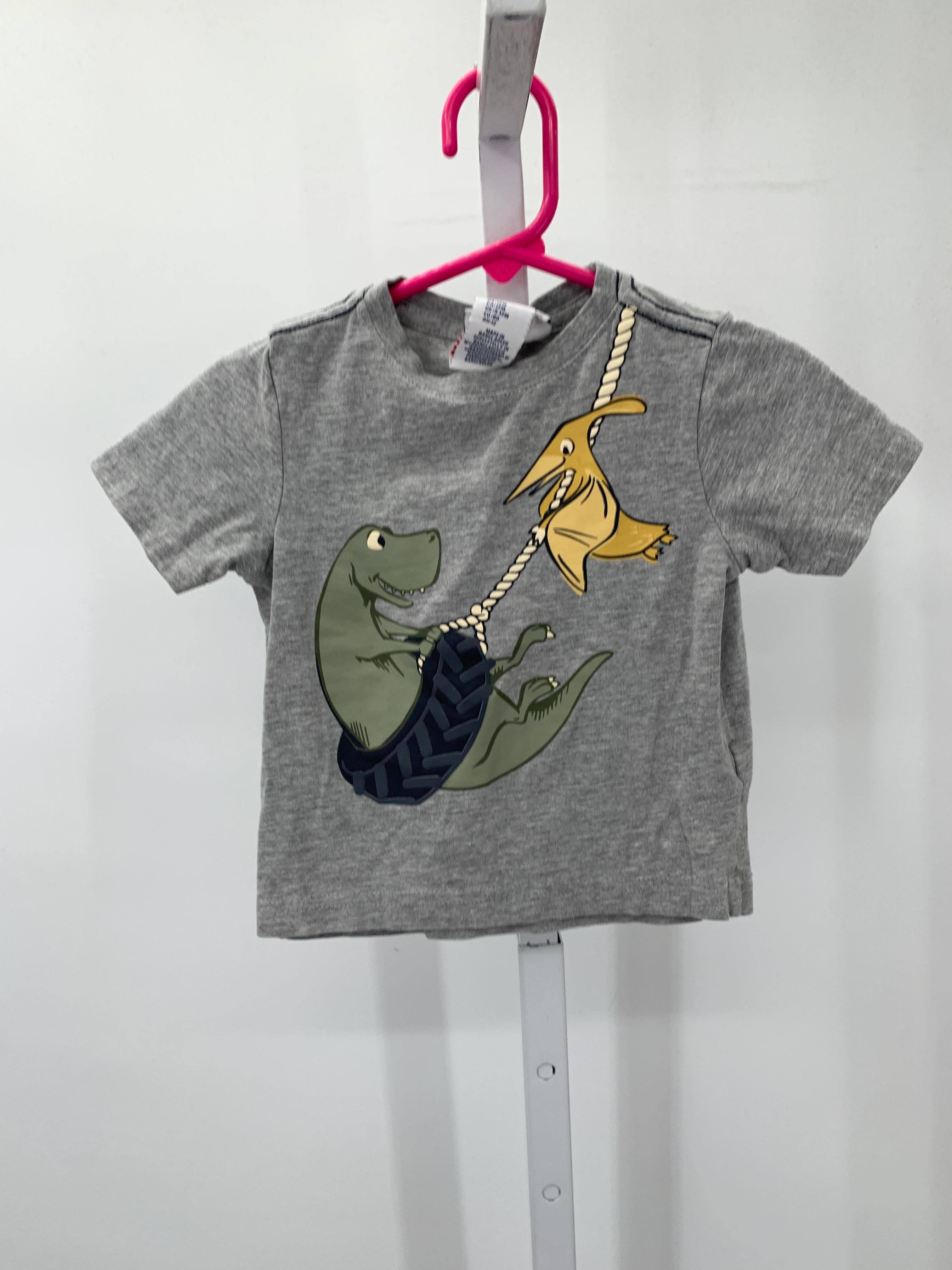 DINOSAURS KNIT TEE