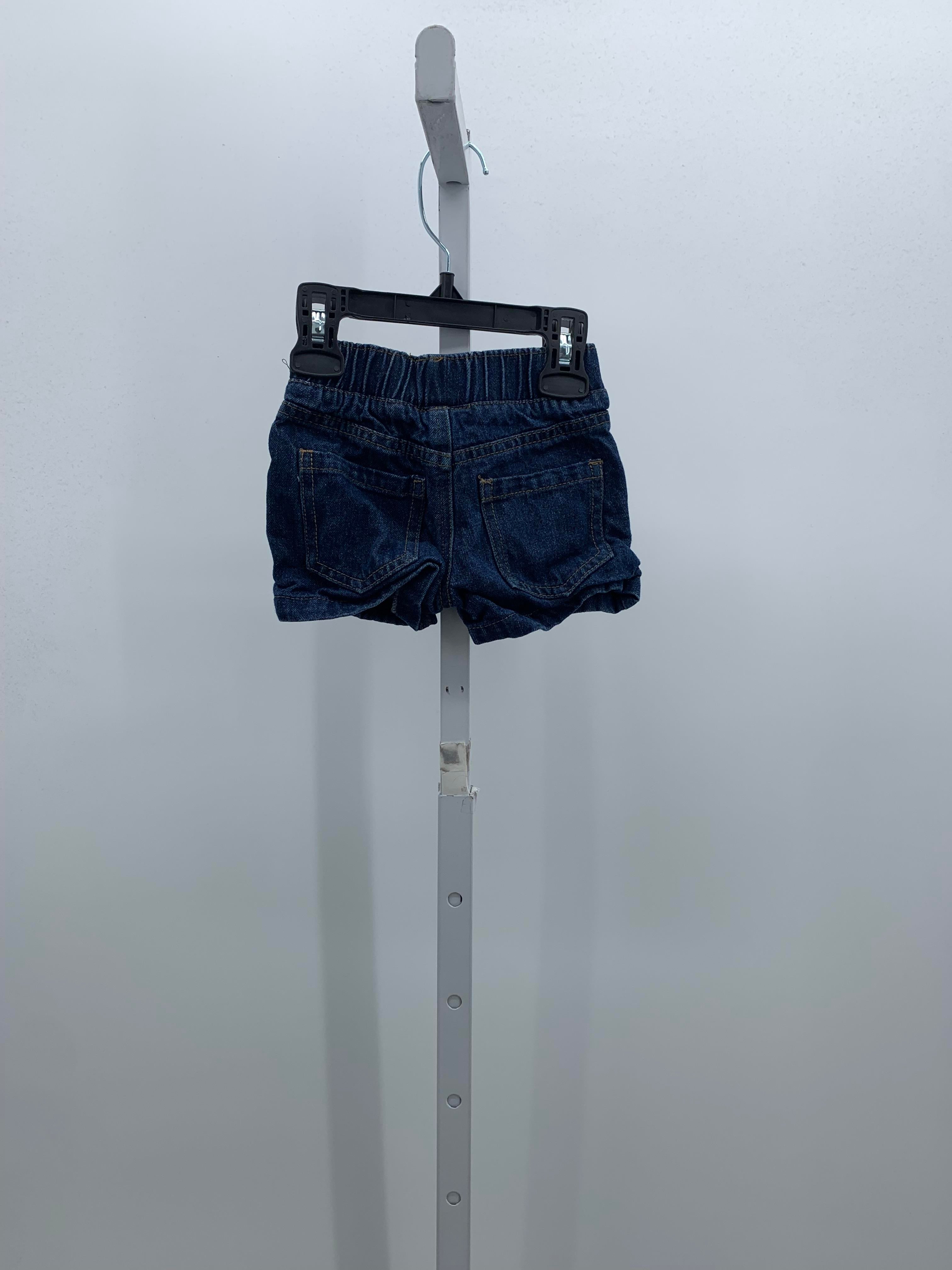 COMFORT WAIST- RED SHORE