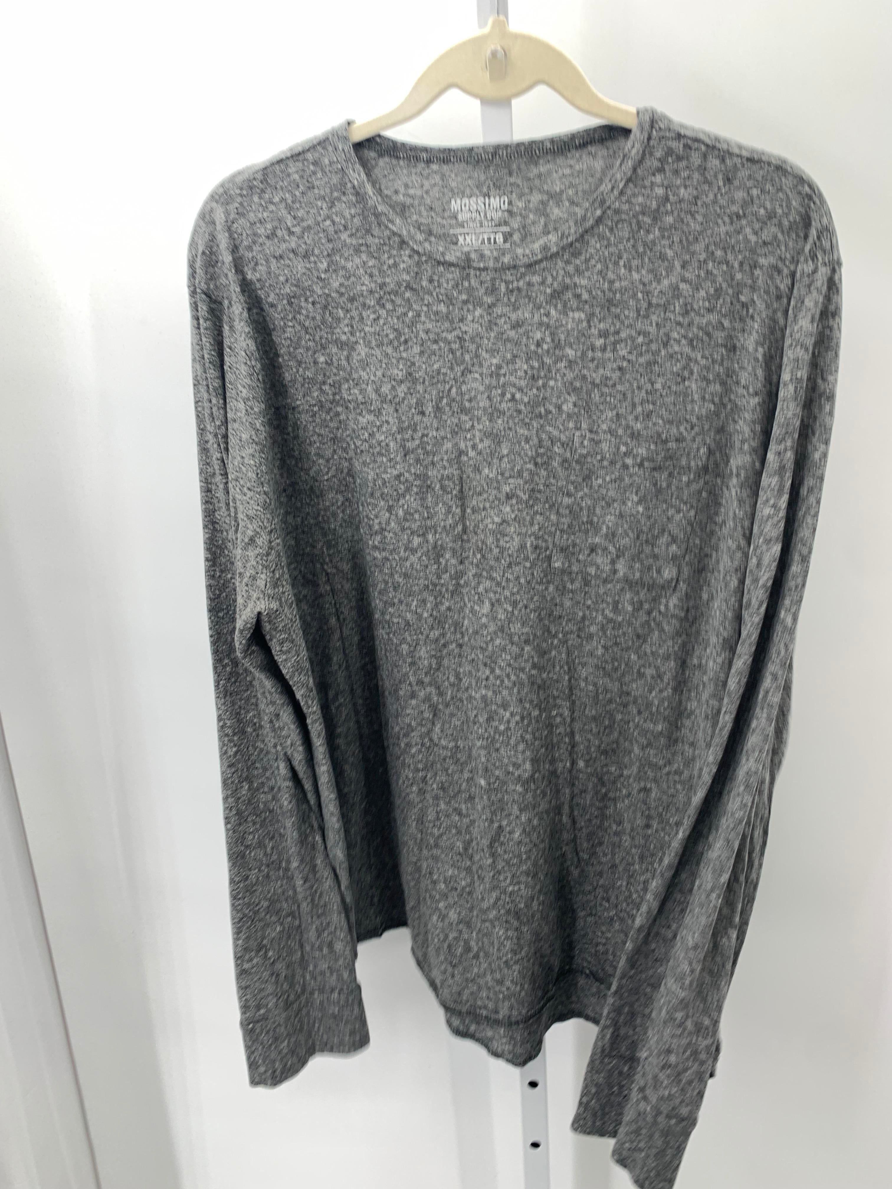 Mossimo Size XXL Misses Long Sleeve Shirt