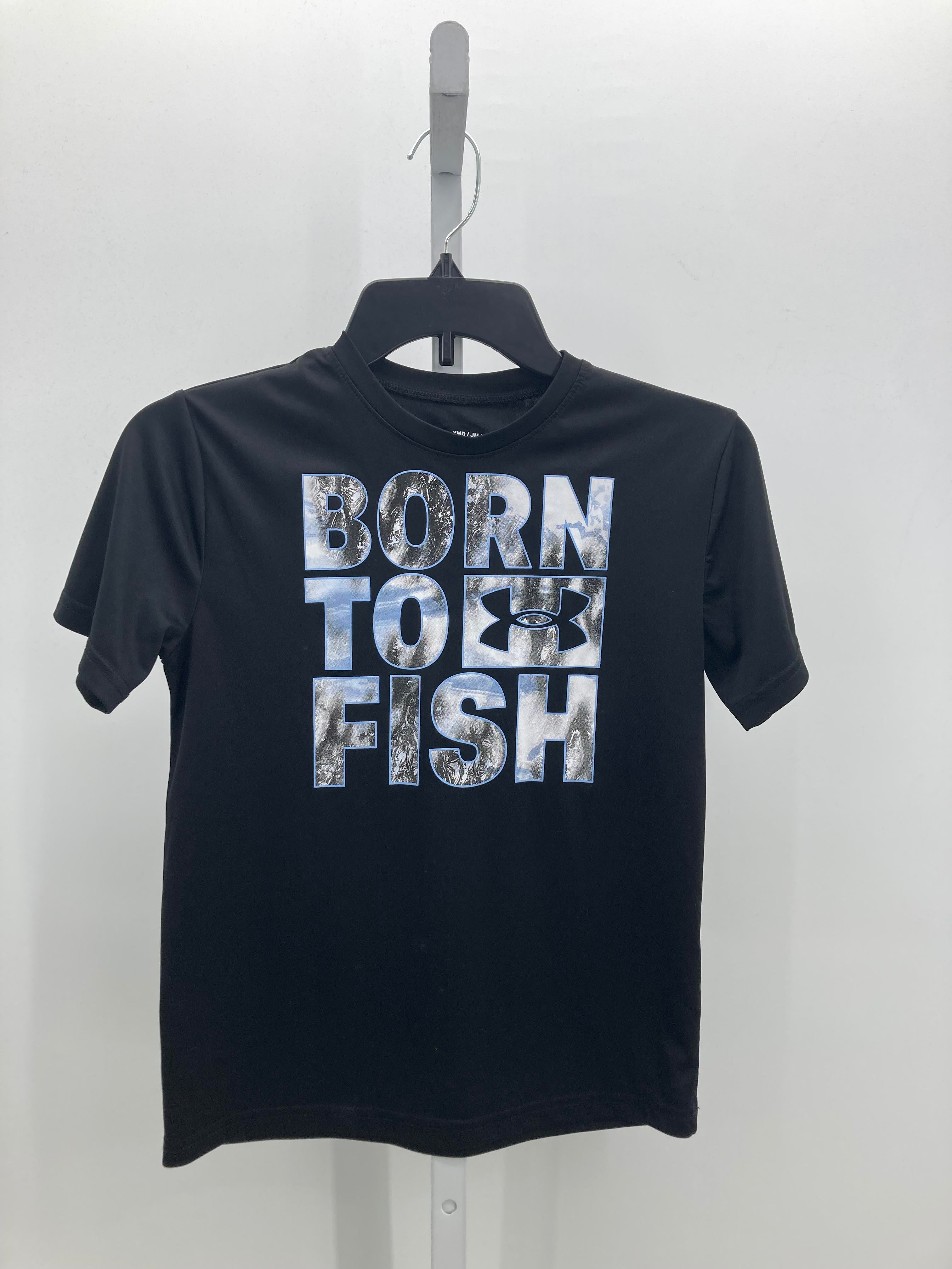 BORN TO FISH