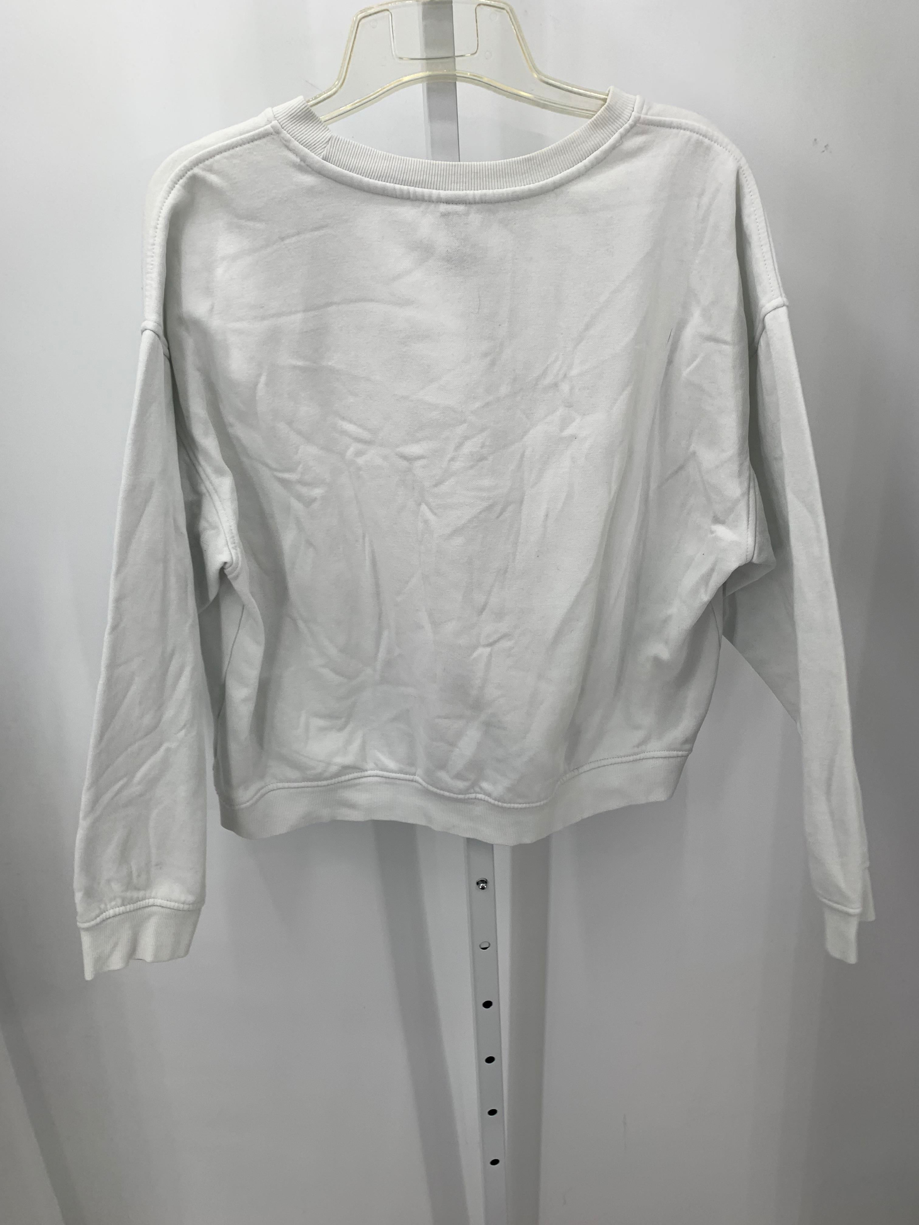 Divided Size Medium Juniors Long Sleeve Shirt