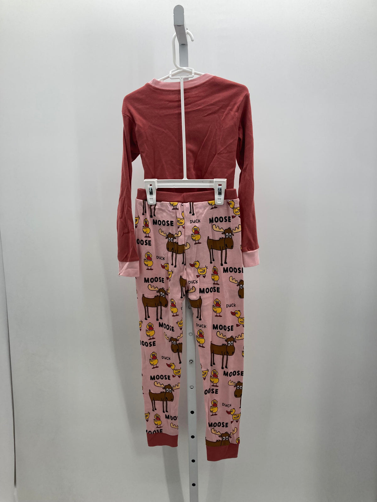 Lazy One Size 6 Girls Pajamas