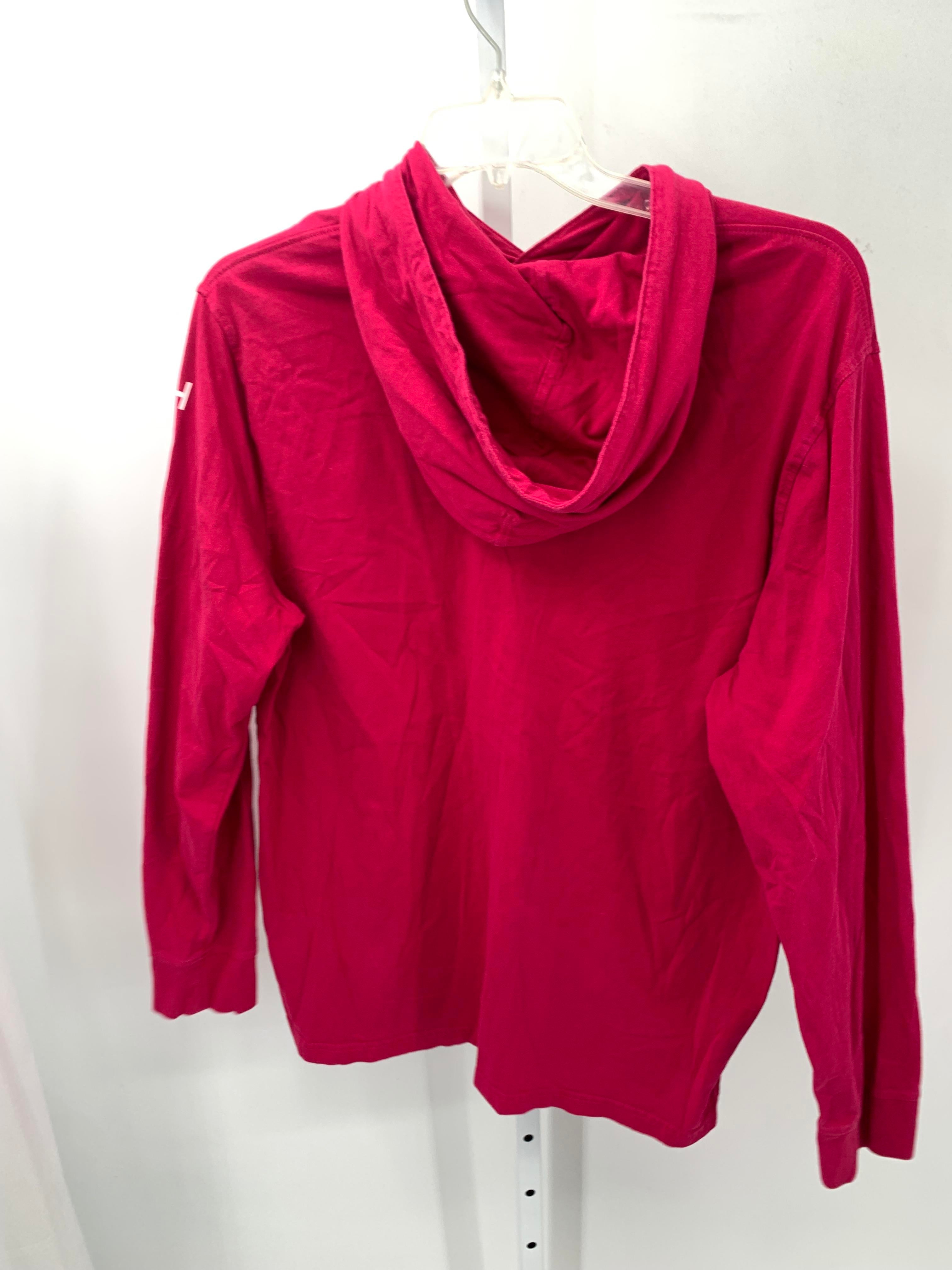 Tommy Hilfiger Size Extra Large Misses Long Sleeve Shirt
