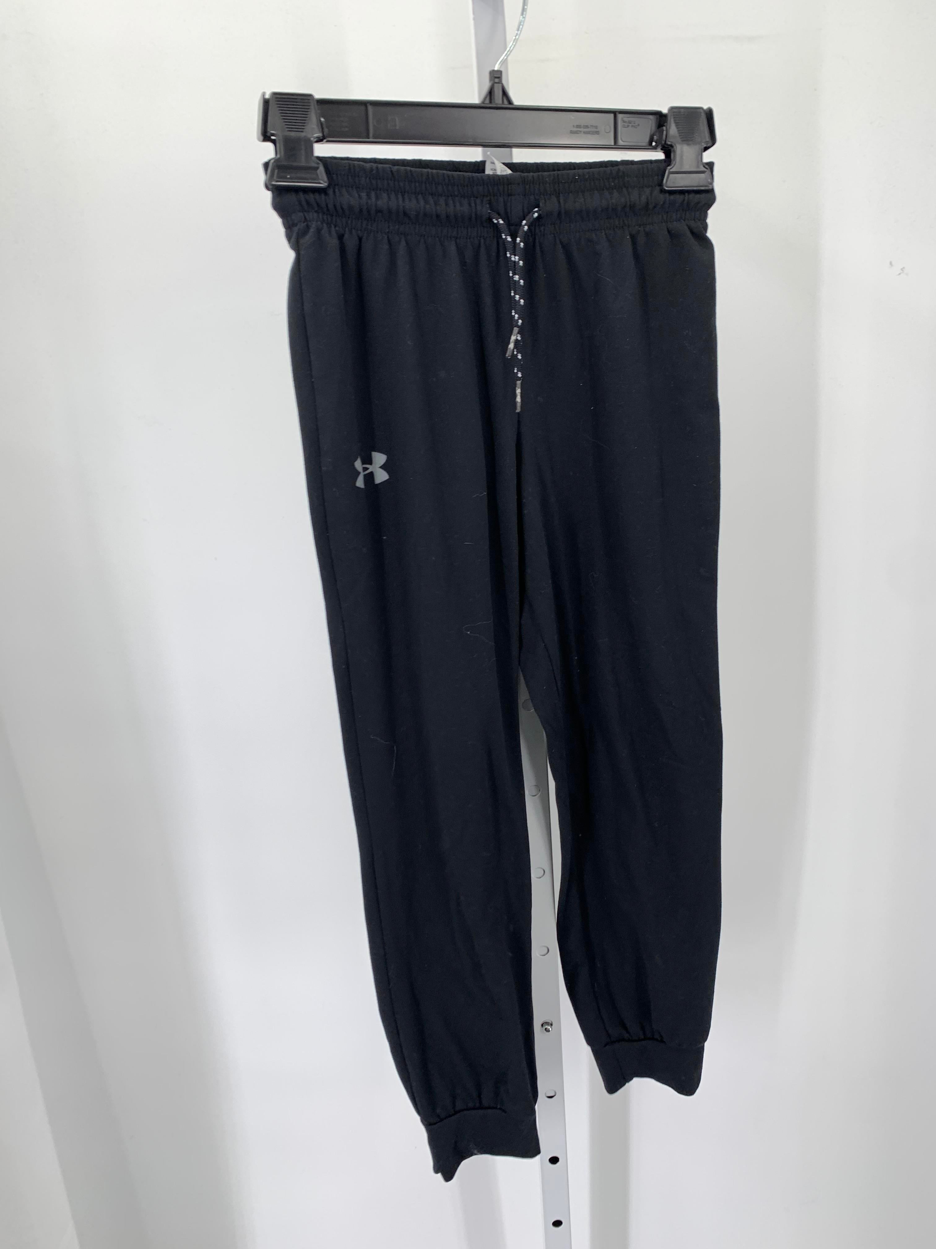 Under Armour Size 8 Girls Sweat Pants