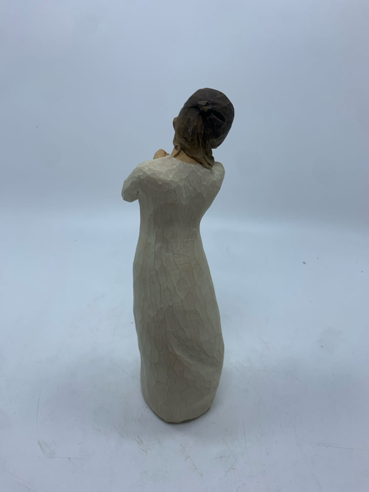 WILLOW TREE "HEALING GRACE" FIGURINE.